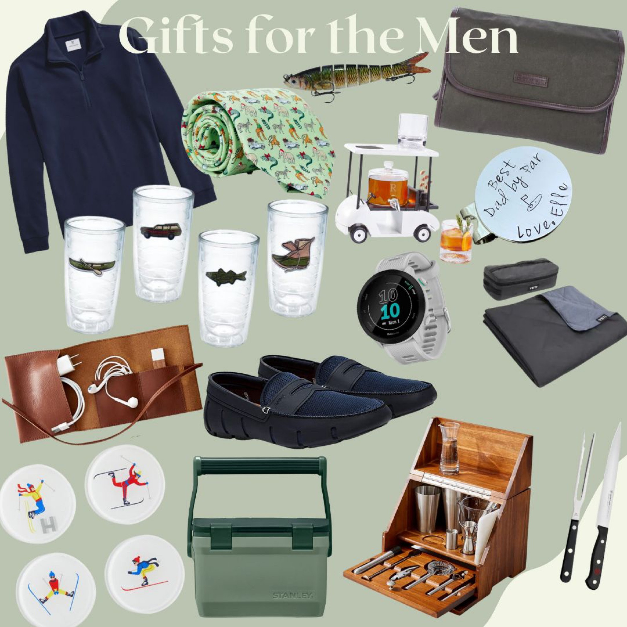 Mens gift guide 

#LTKSeasonal #LTKCyberweek #LTKHoliday