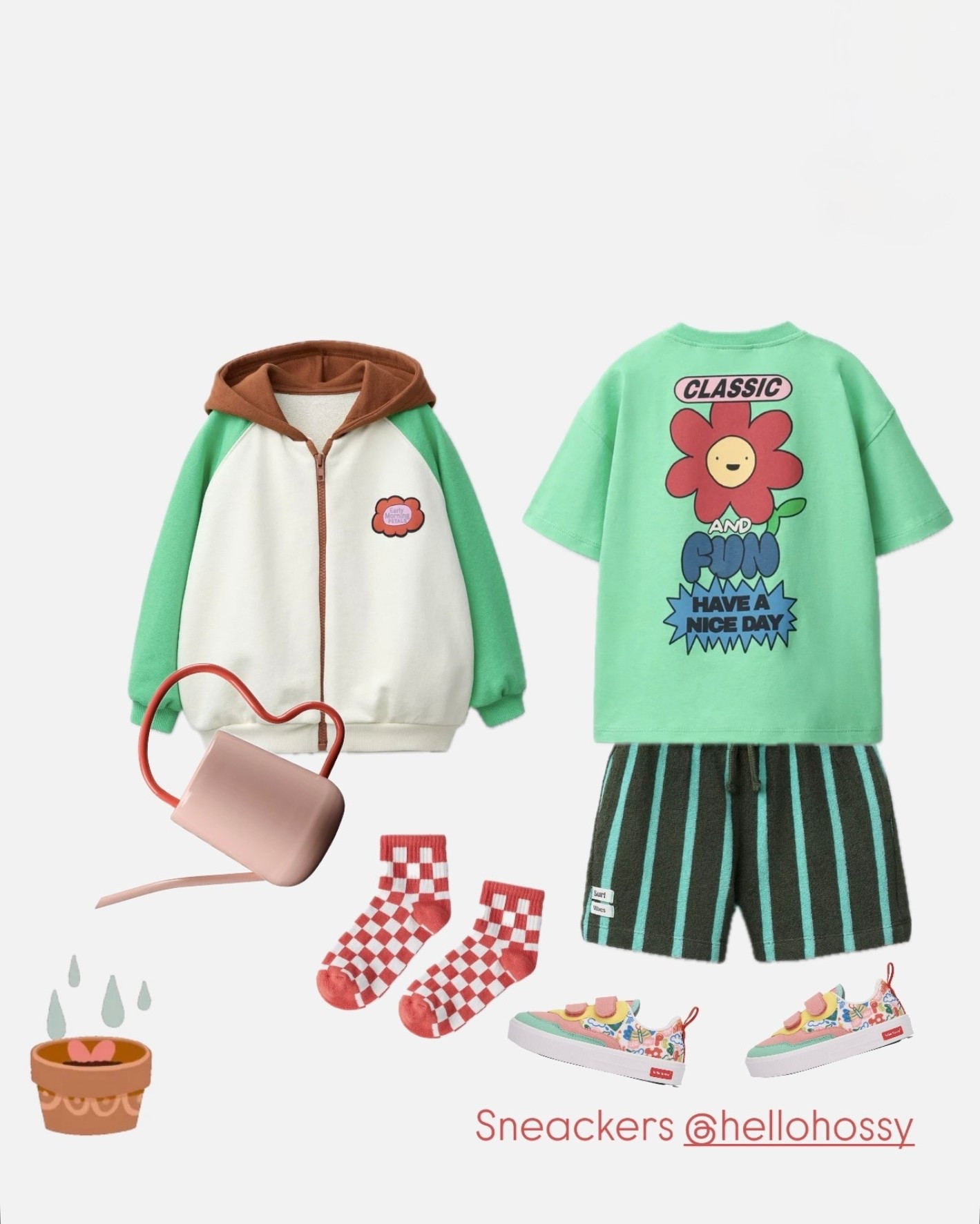 Inspi. Spring 🌼 1-6 ans 

#LTKkids #LTKfamily #LTKbaby