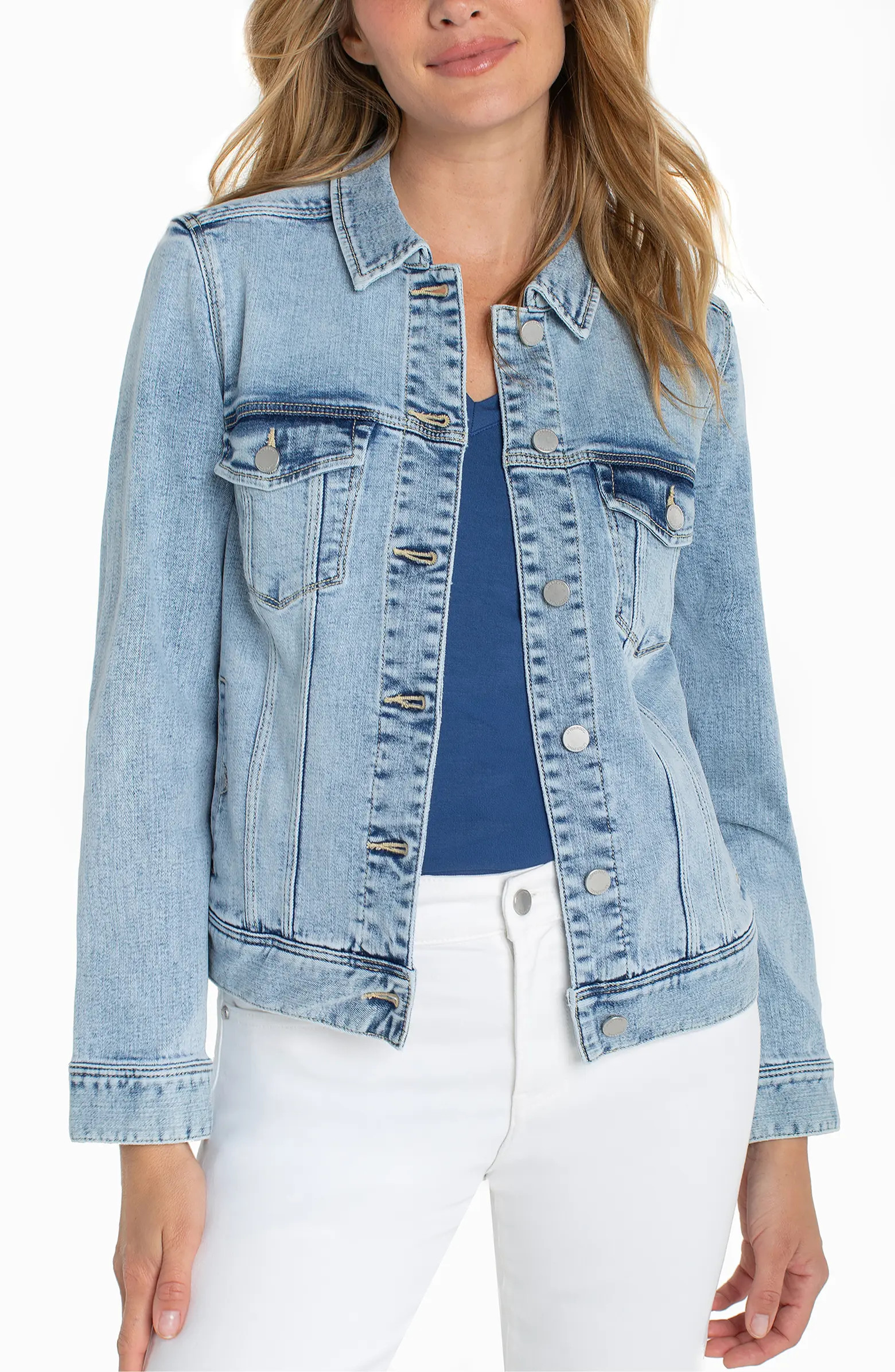 Classic Denim Jacket | Nordstrom