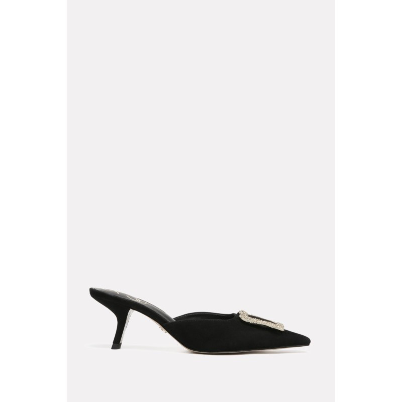 SAM EDELMAN Brit Backless Heel | EVEREVE | Evereve