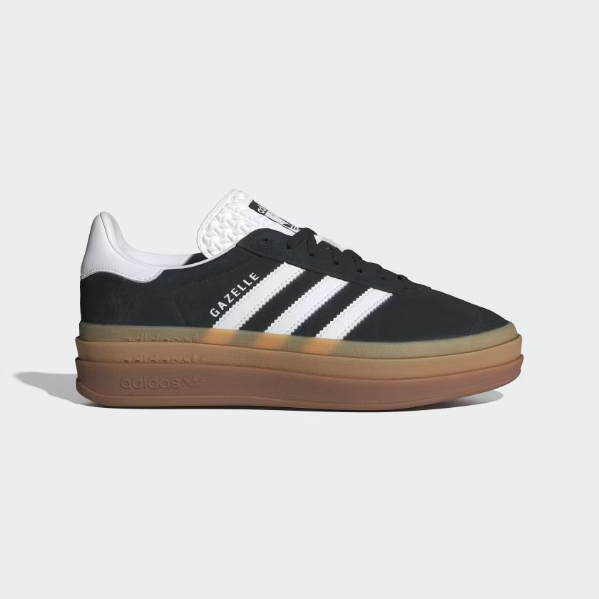 Gazelle Bold Shoes | adidas (UK)