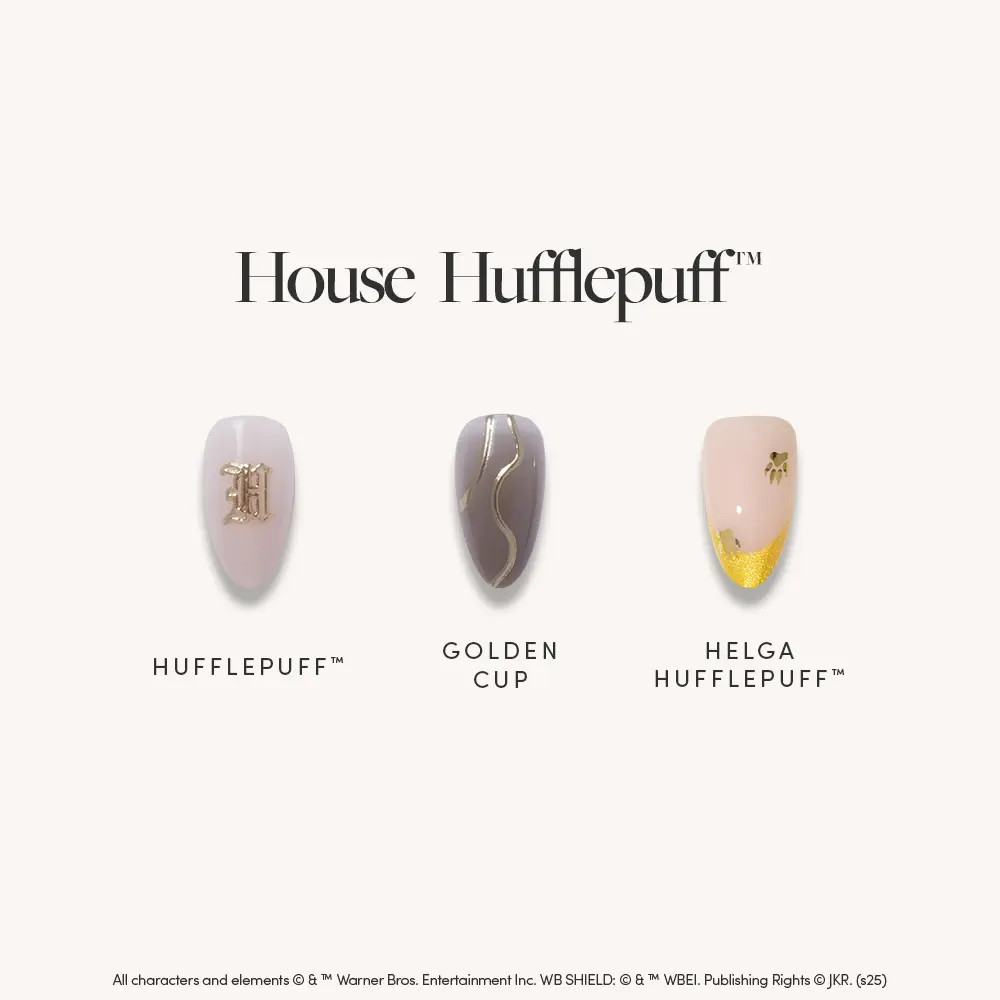 House Hufflepuff™ | Glamnetic