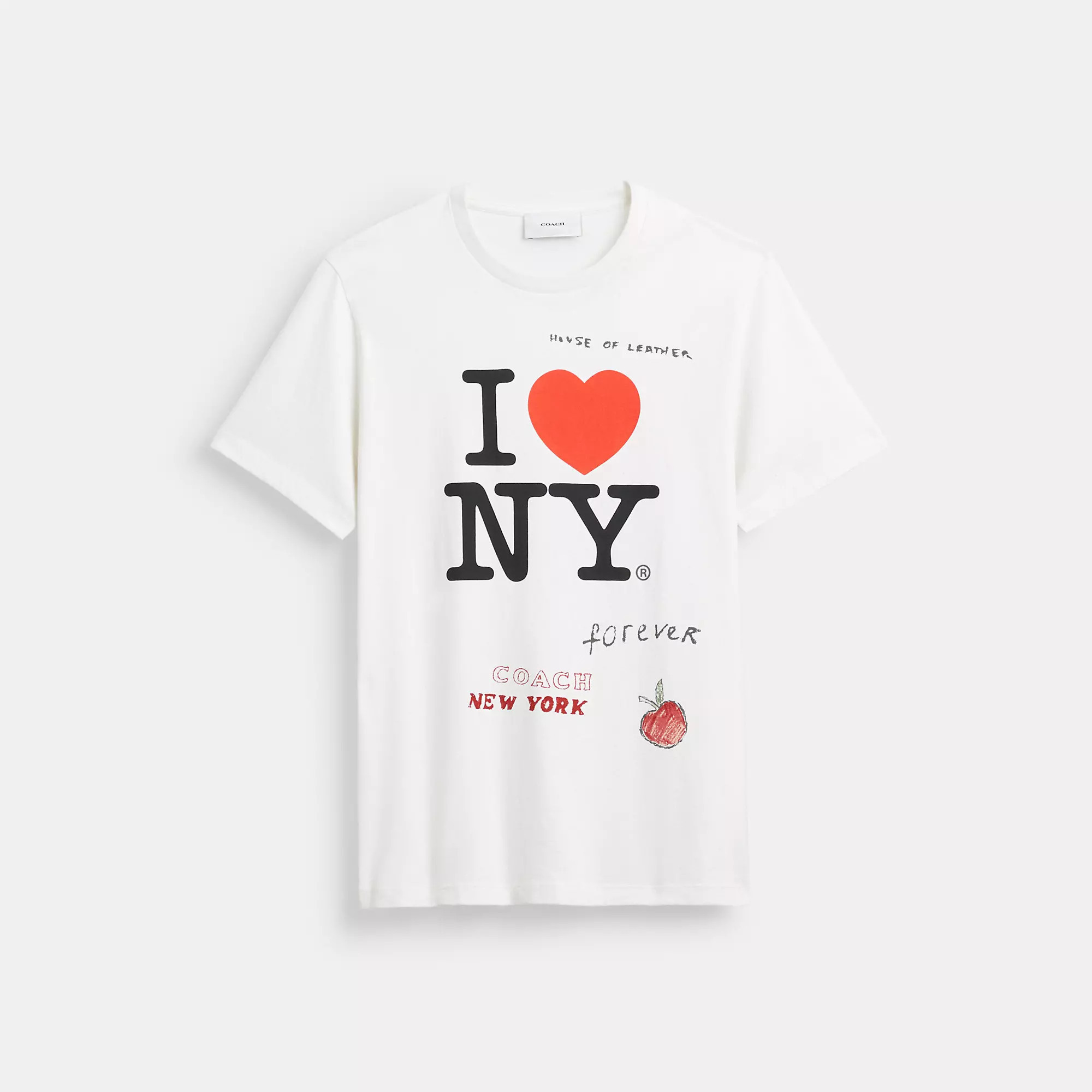 New York T Shirt | Coach (US)