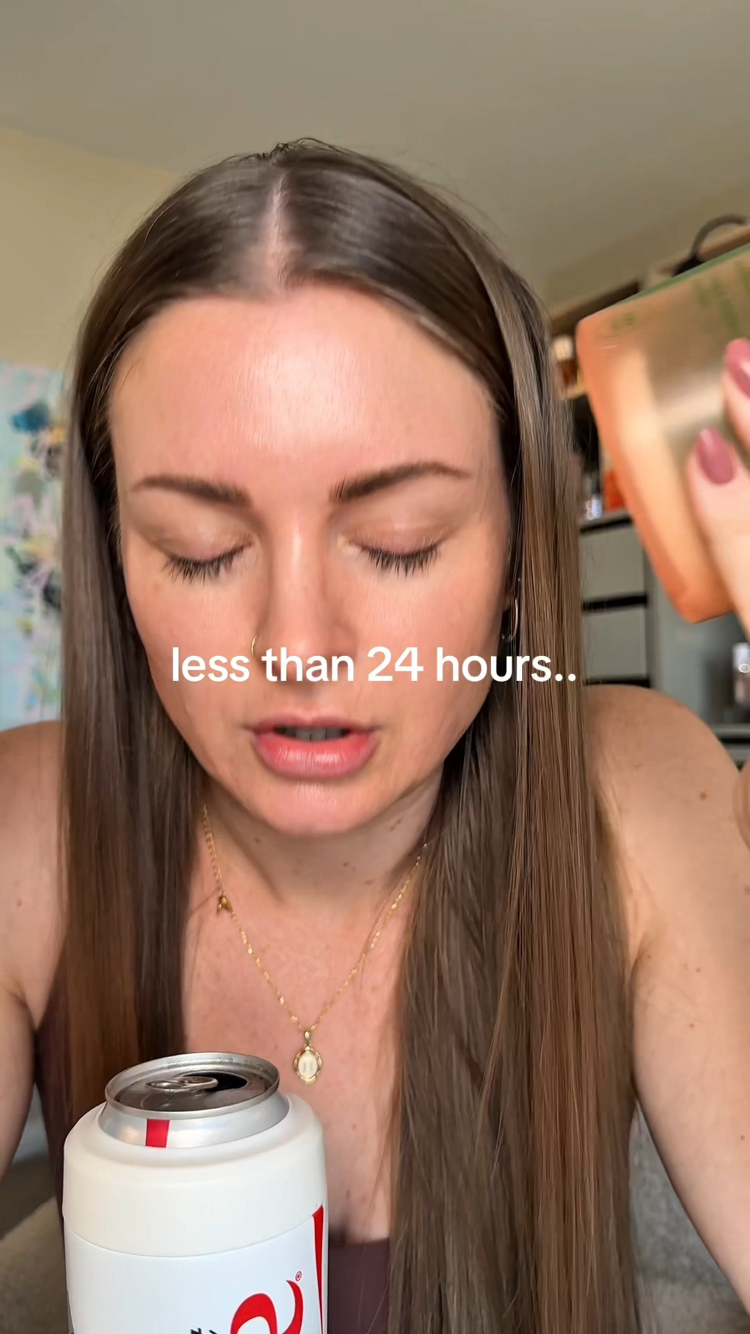 Does this happen to anyone else?! 

 #LTKgrwm #LTKmorningroutine #LTKBeauty