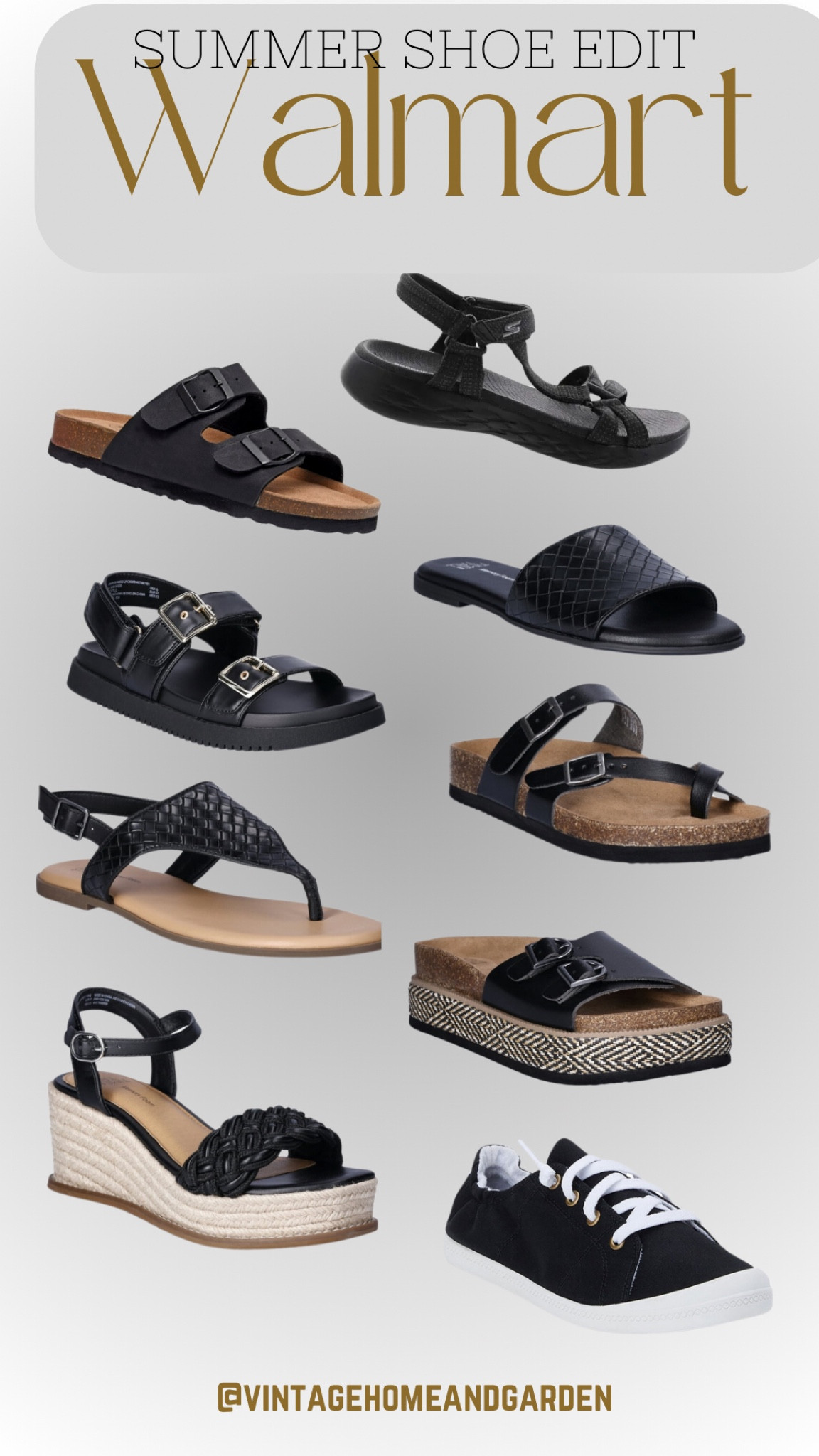 Trending Spring/Summer Sandals🤍

#LTKSeasonal #LTKshoecrush #LTKstyletip