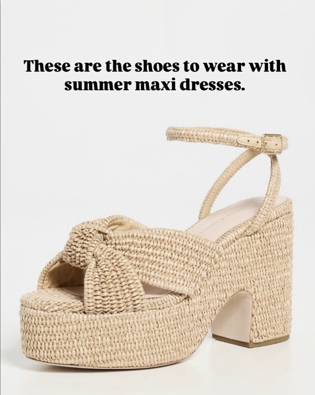 Shopbop sale picks 


#LTKSeasonal #LTKSaleAlert