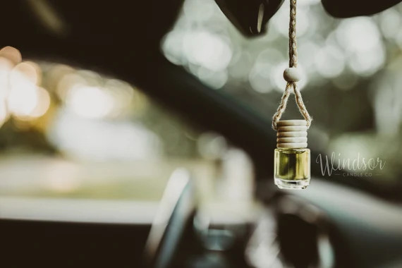 Car Diffuser | Natural Wood Top | Etsy (US)
