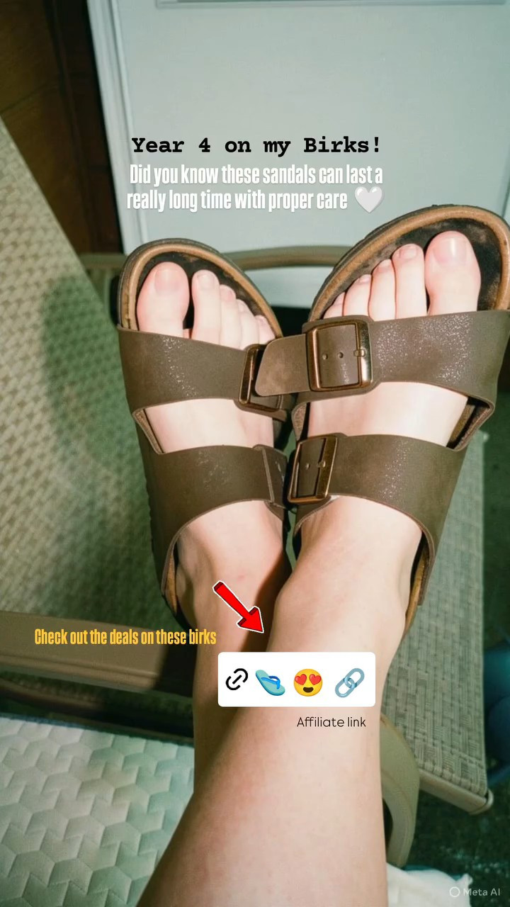 The ultimate summer travel sandal—Birkenstocks are lightweight, comfortable, and match everything from beach outfits to casual day looks. Perfect for vacations, walking days, and warm weather style. Affiliate Links ⬇️

#LTKSeasonal #LTKMothersDay #LTKTravel