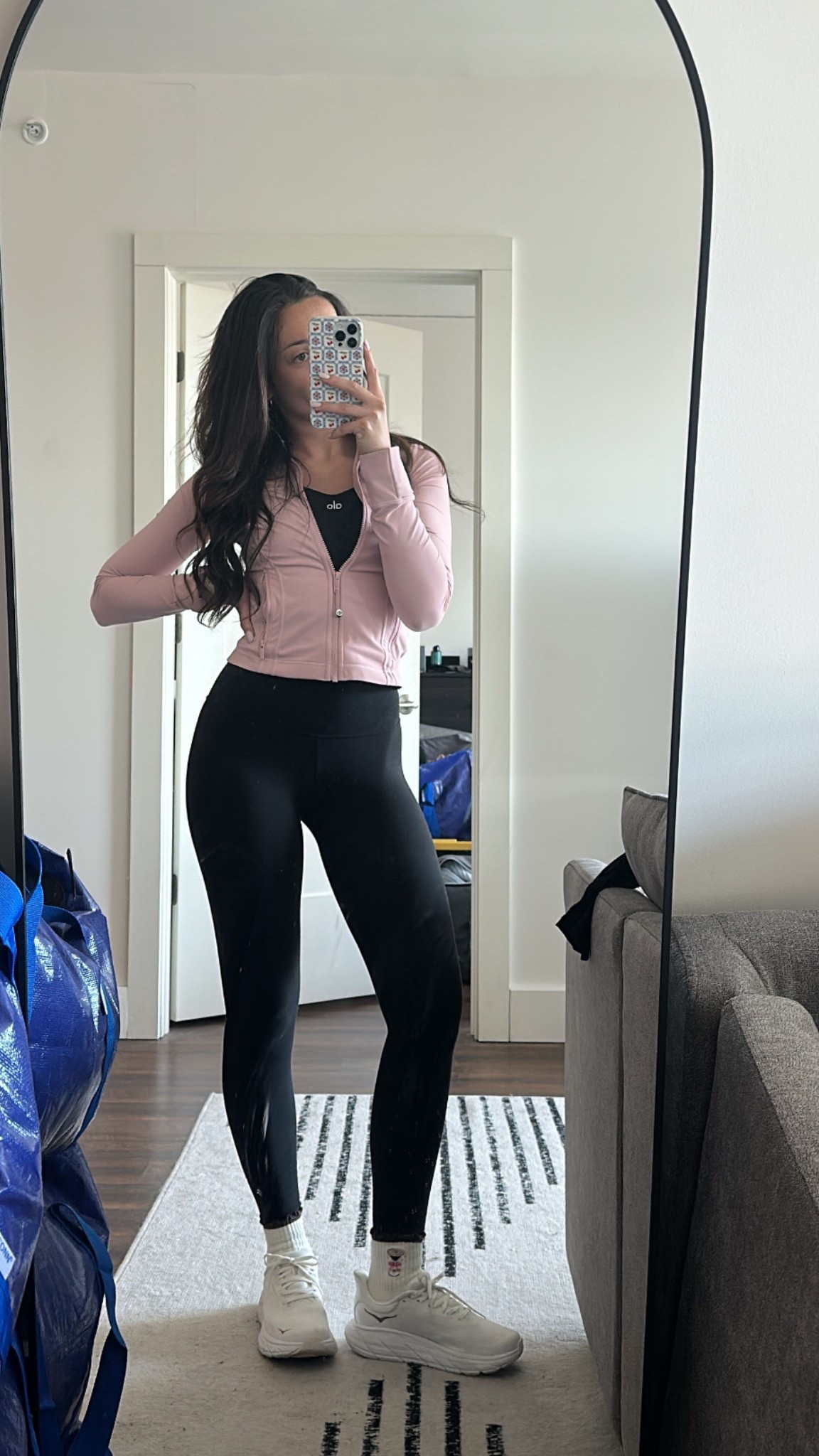 Athleisure ootd 🤍

#LTKStyleTip #LTKActive