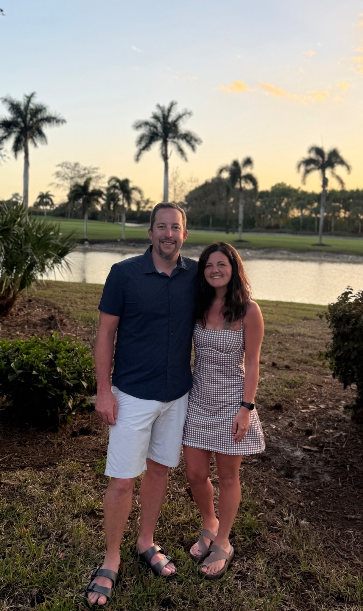 I’ve gotten many compliments on this dress! While this exact colorway isn’t available anymore, there are some other colors still in stock!

#LTKMens #LTKActive #LTKootd