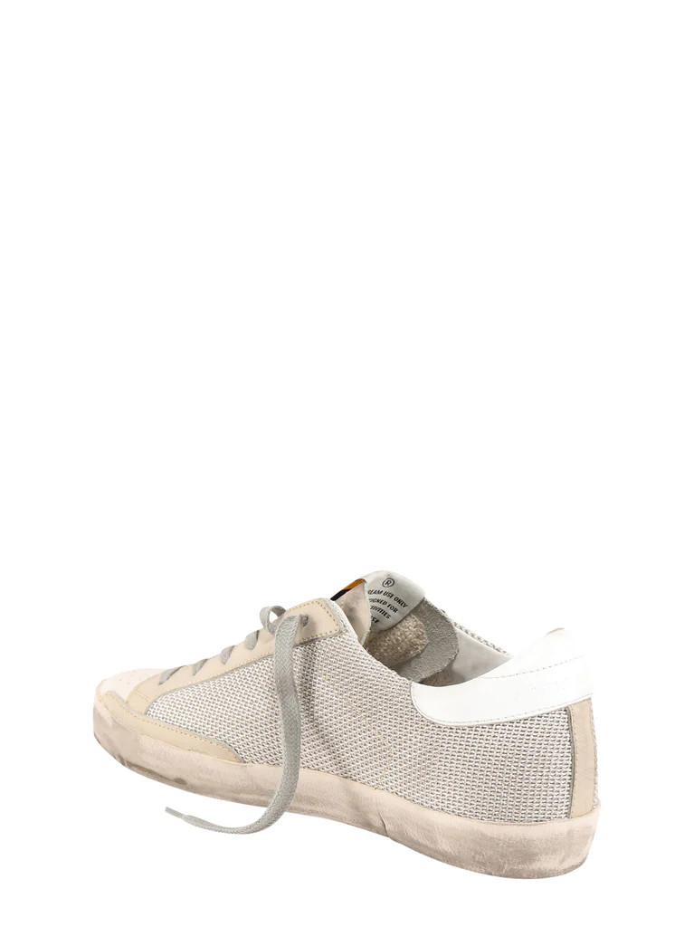 Golden Goose Deluxe Brand Superstar Low-Top Sneakers | Cettire Global