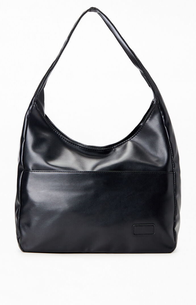 Black Hobo Tote Bag | PacSun