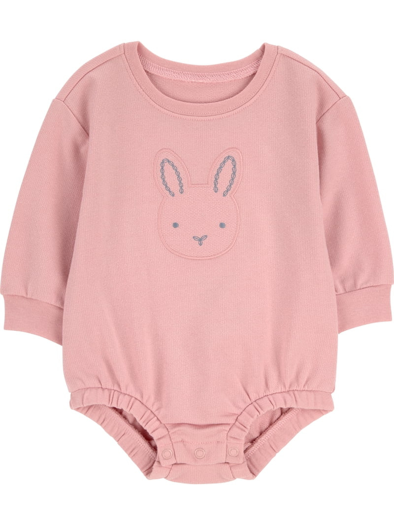 Carter's Child of Mine Baby Bubble Bodysuit, Sizes Preemie-6/9 Months | Walmart (US)