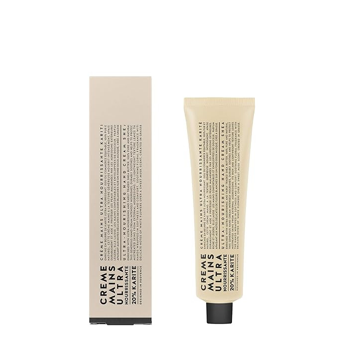 Compagnie de Provence Shea Butter - Karite - Hand Cream 3.4 Fl Oz Tube | Amazon (US)