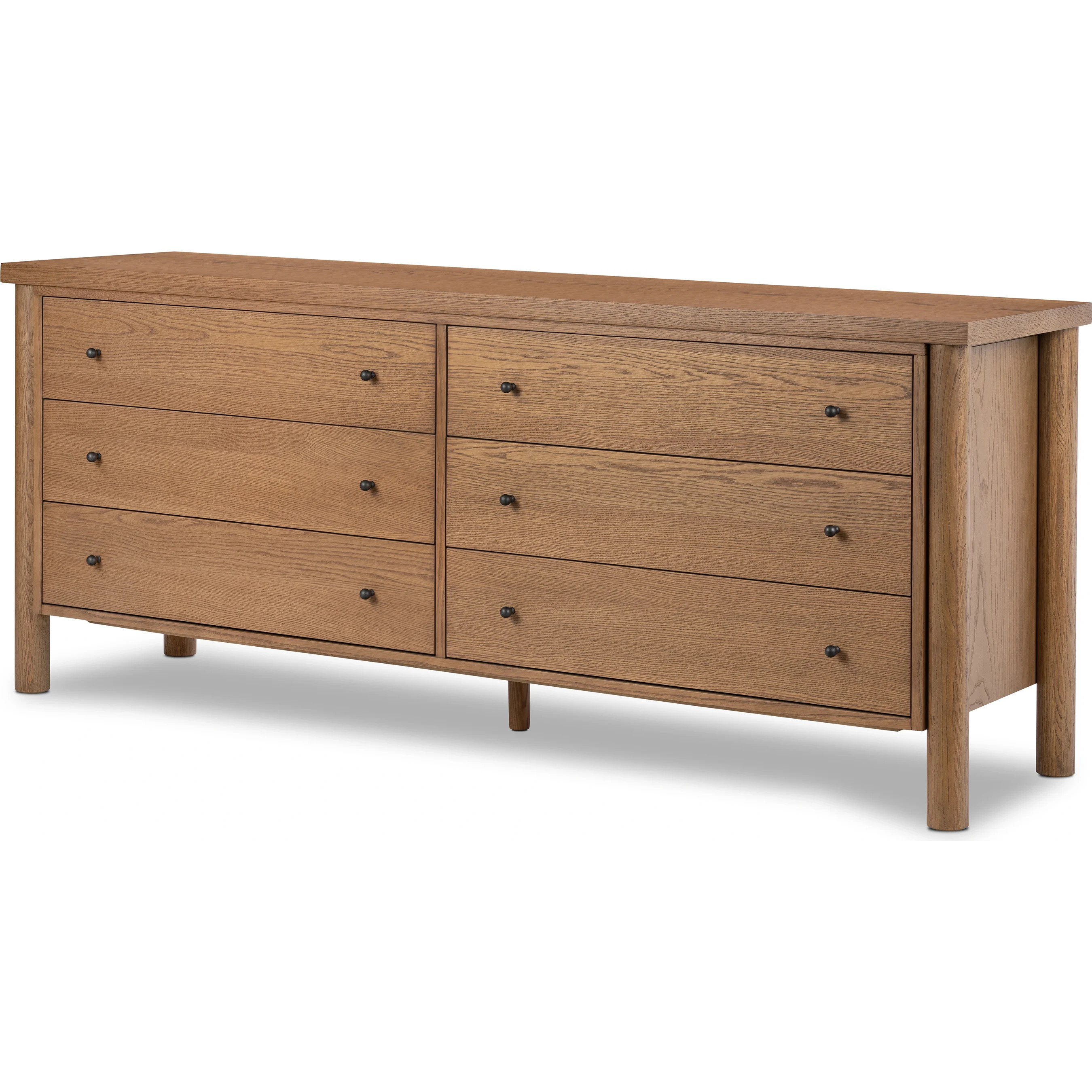 Roark 6 Drawer Dresser | Layla Grayce
