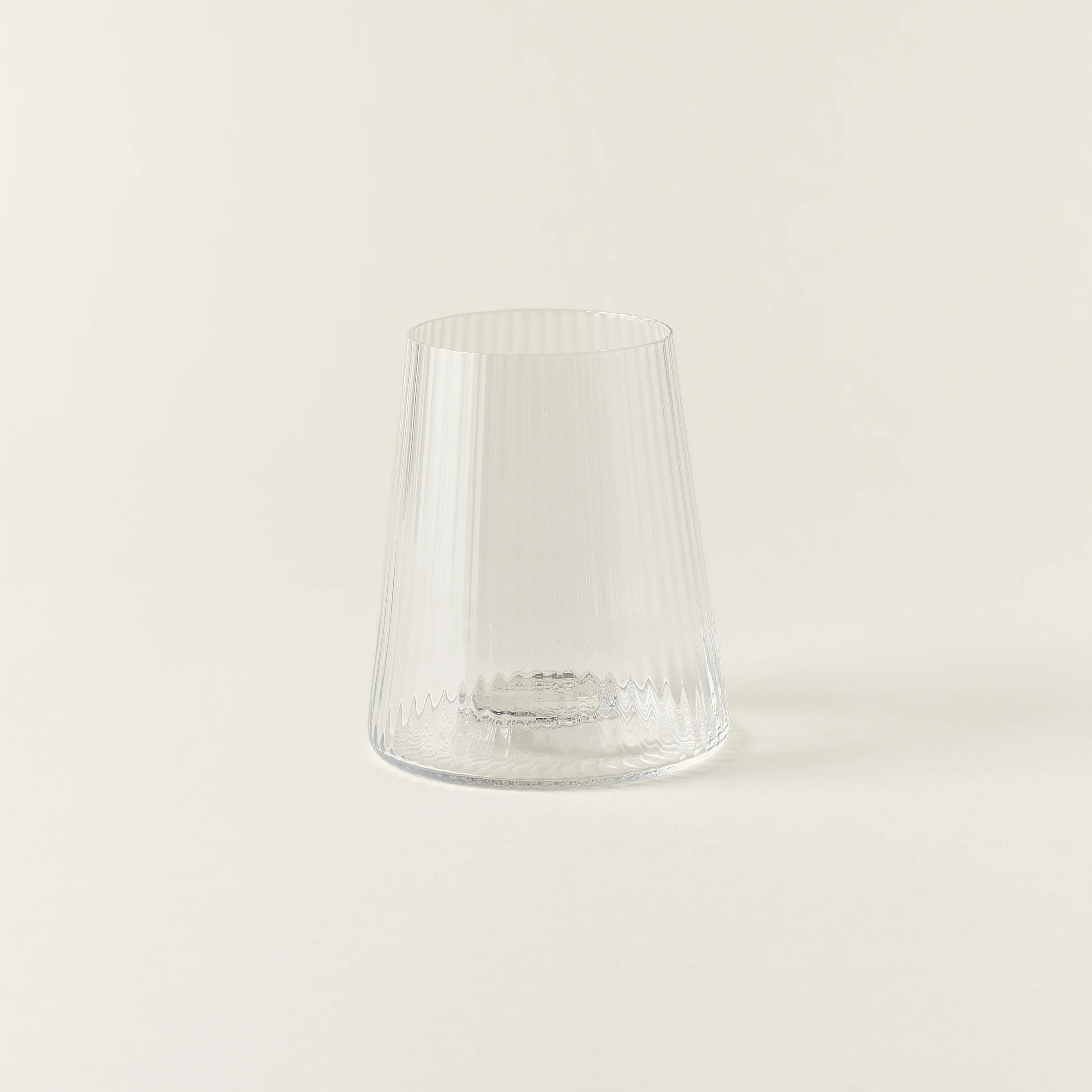 Linea Textured Drinking Glass | Kate Marker Home