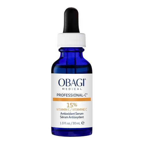 Obagi Professional-C 15% Vitamin C Serum – Helps Brighten Skin Tone and Minimize the Appearance of Fine Lines & Wrinkles – 1 oz | Amazon (US)