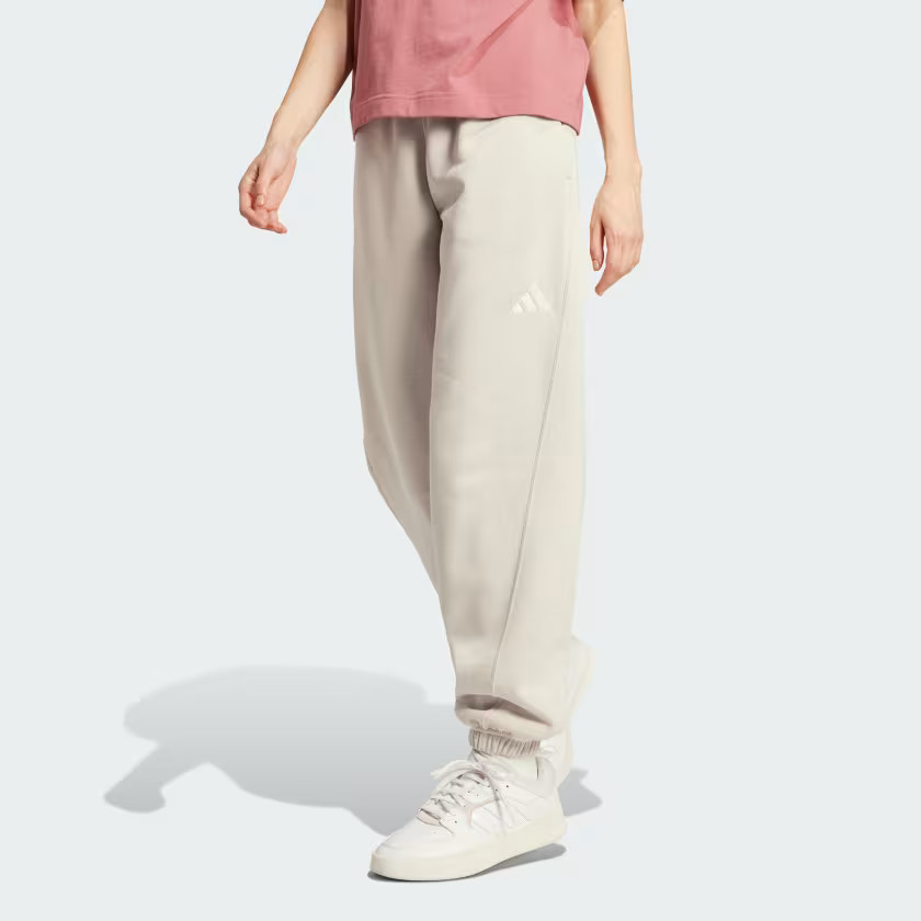 ALL SZN Fleece Loose Pants | adidas (US)