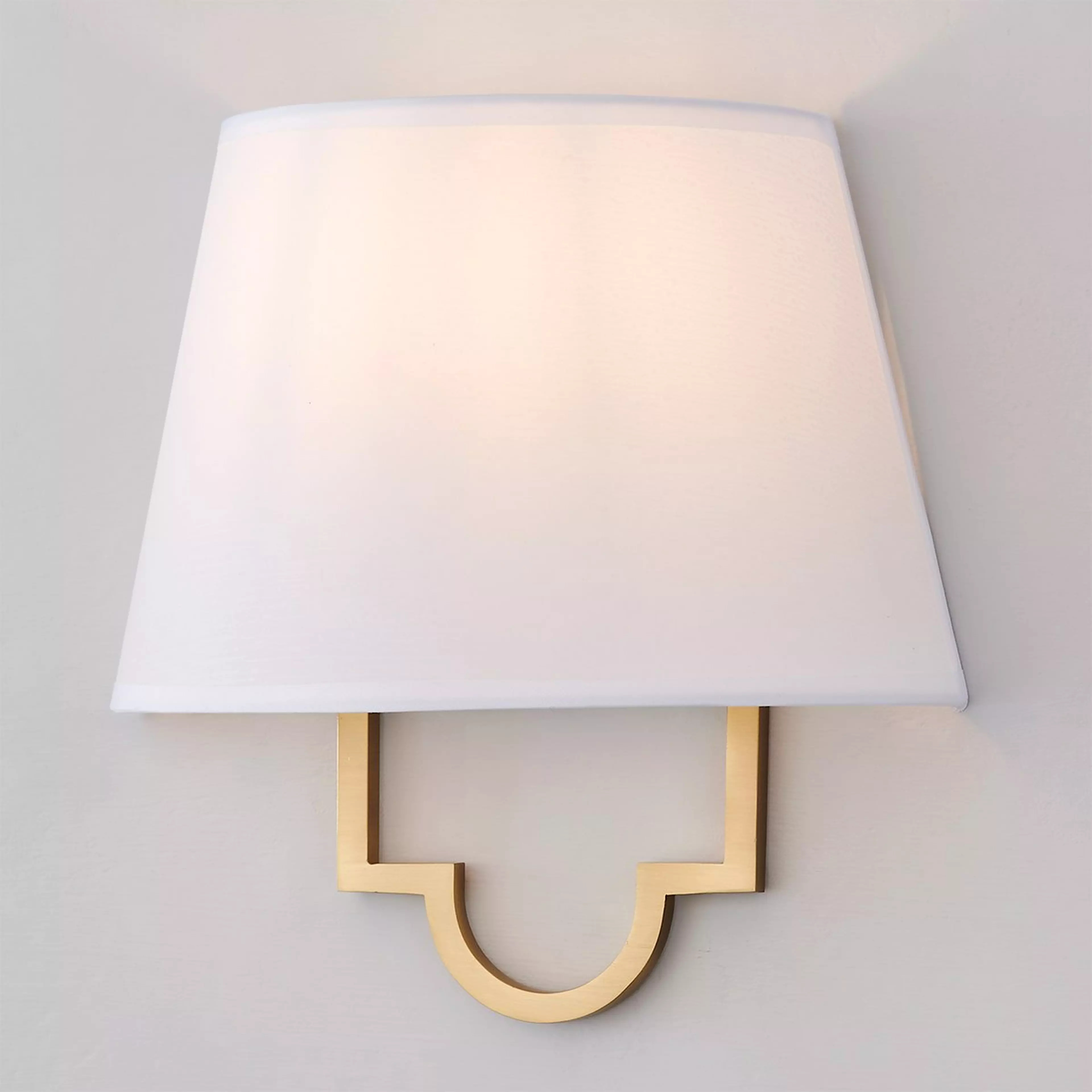 Modern Classic Wall Sconce | Shades of Light