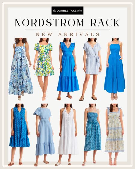 Hooray for new dresses at nordstrom rack that are cute and affordable!! 

#LTKFind