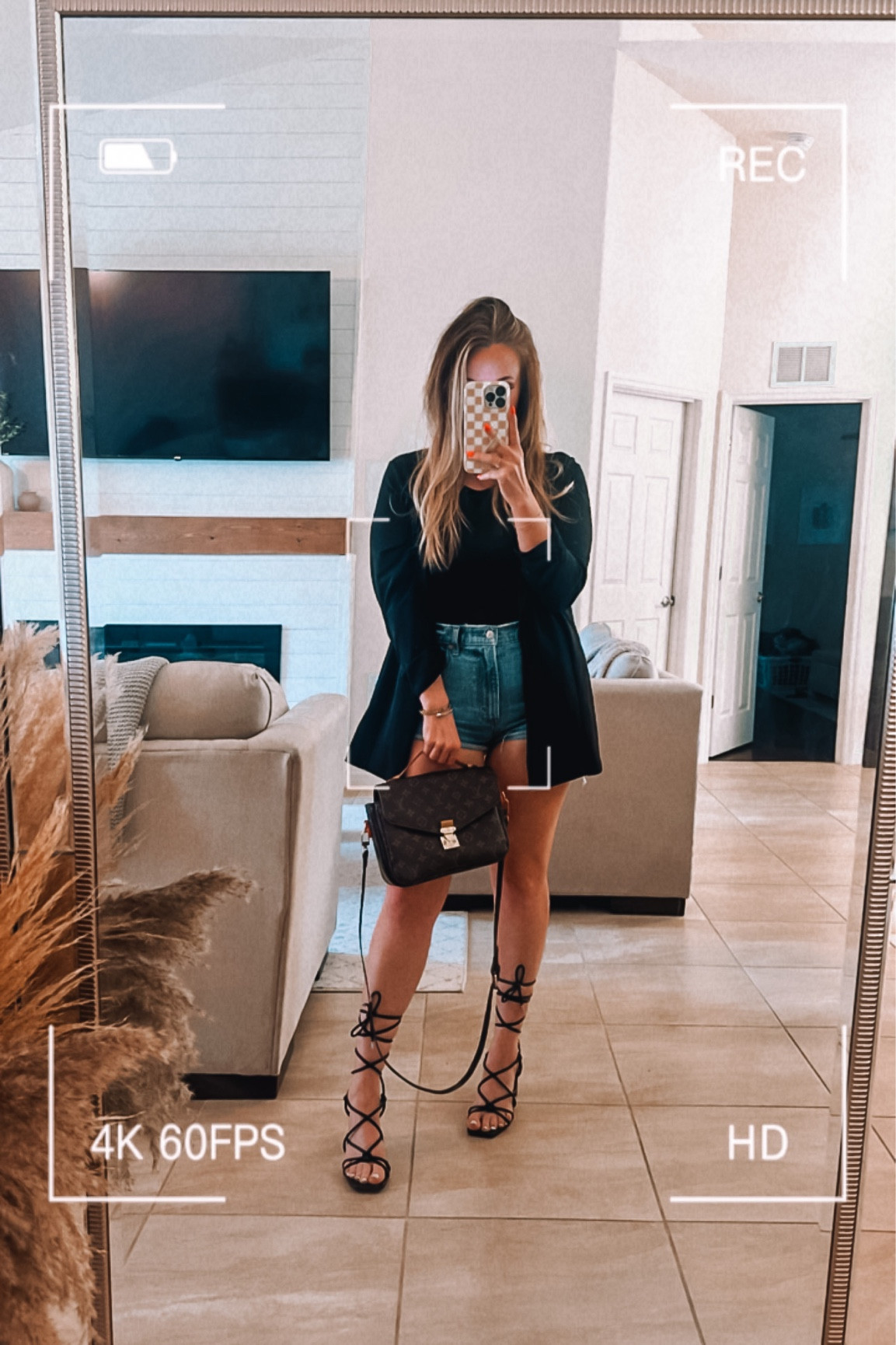 Date Night Outfit from Insta 🤍 

Blazer is old from Priceless, linked similar ones! 

Date night | Date night outfit | fall | transition outfit | girls night | casual | women’s blazer | GNO | summer fashion | staple closet | basics | Priceless | Shop Priceless Boutique | Abercrombie | Target | women’s fashion | LV crossbody 


#LTKunder50 #LTKmidsize #LTKSeasonal