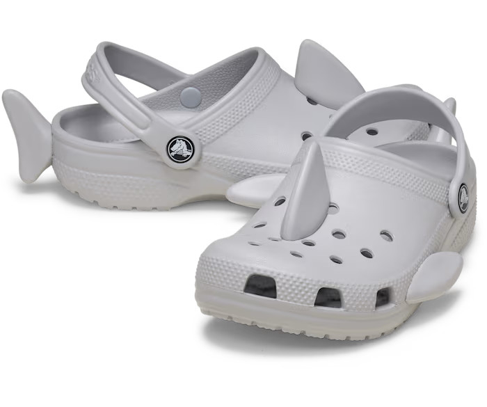 Kids’ Classic I AM Shark Clog | Crocs (US)