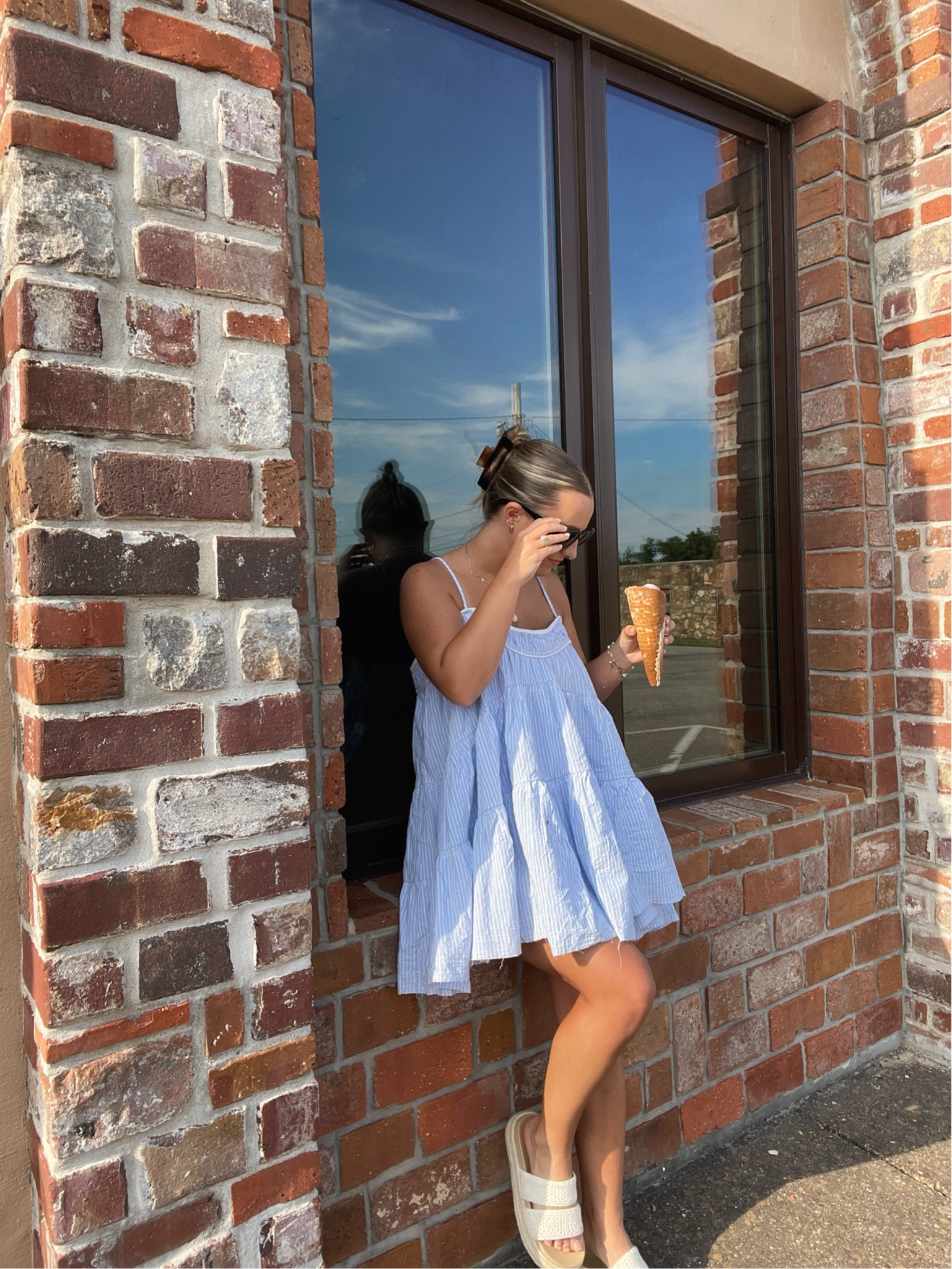 outfit link 🔗 🍦🦋💗✨ 

#LTKStyleTip #LTKBeauty #LTKSeasonal