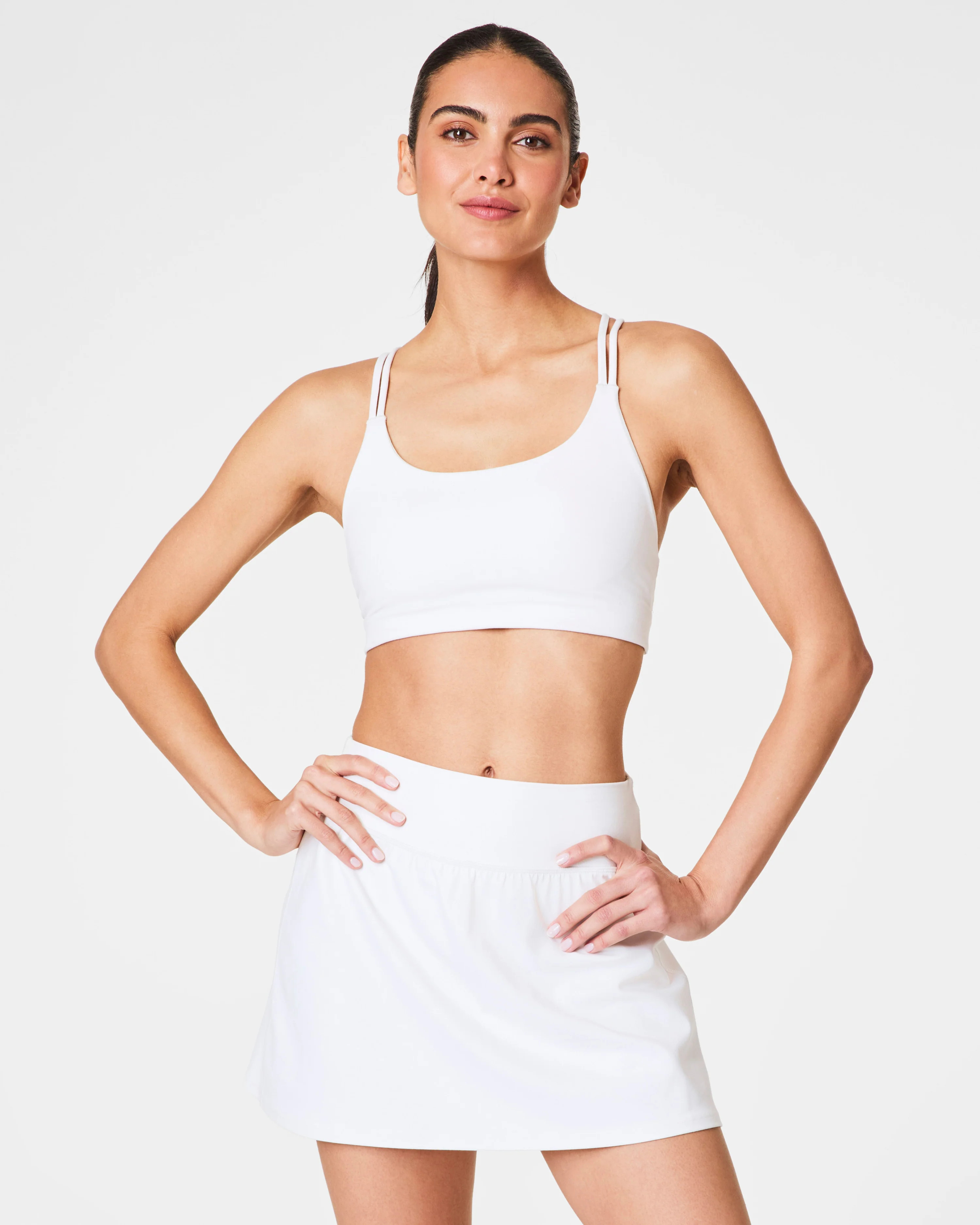 OnForm Active Skort – Sculpting, Sporty & Soft | SPANX | Spanx