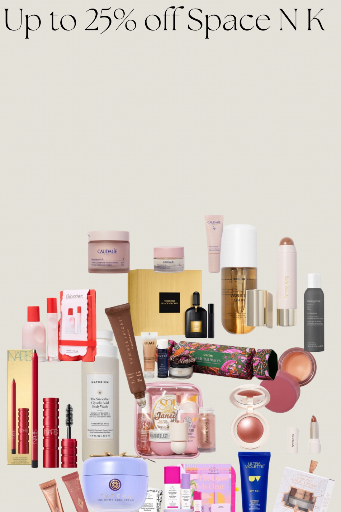 So many brands are included in Spade N K Black Friday offer with up to 25% off including gift sets! 

#LTKgiftguide #LTKCyberWeek #LTKbeauty