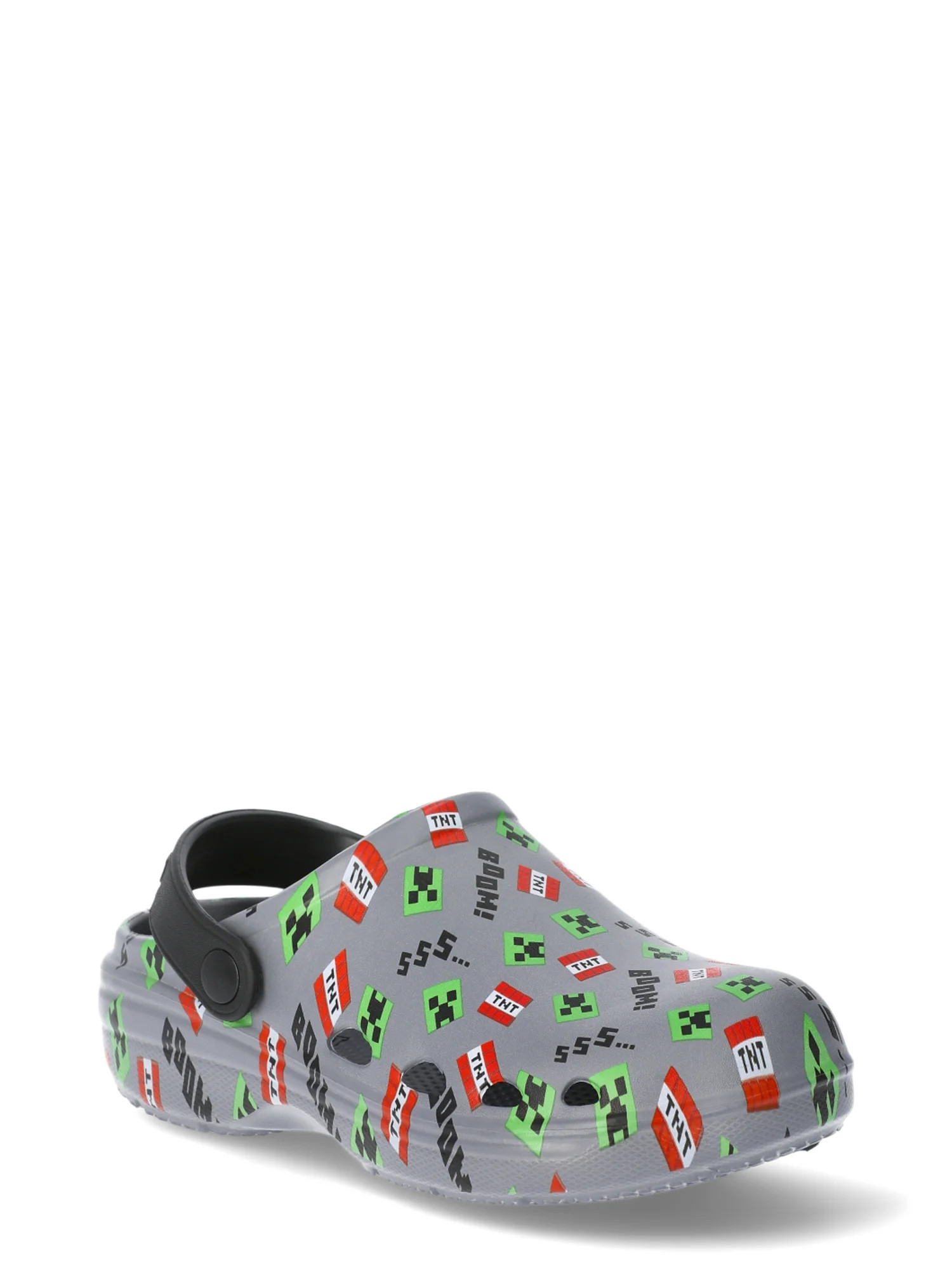 Minecraft Little & Big Boys EVA Clogs | Walmart (US)