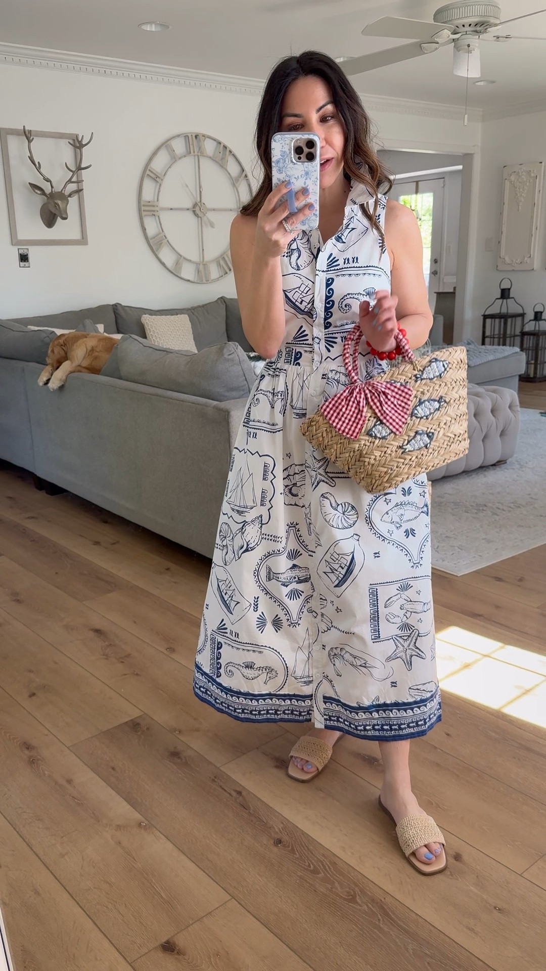 Wearing XS dress. Graduation dress. Maxi dress.

#LTKOver40