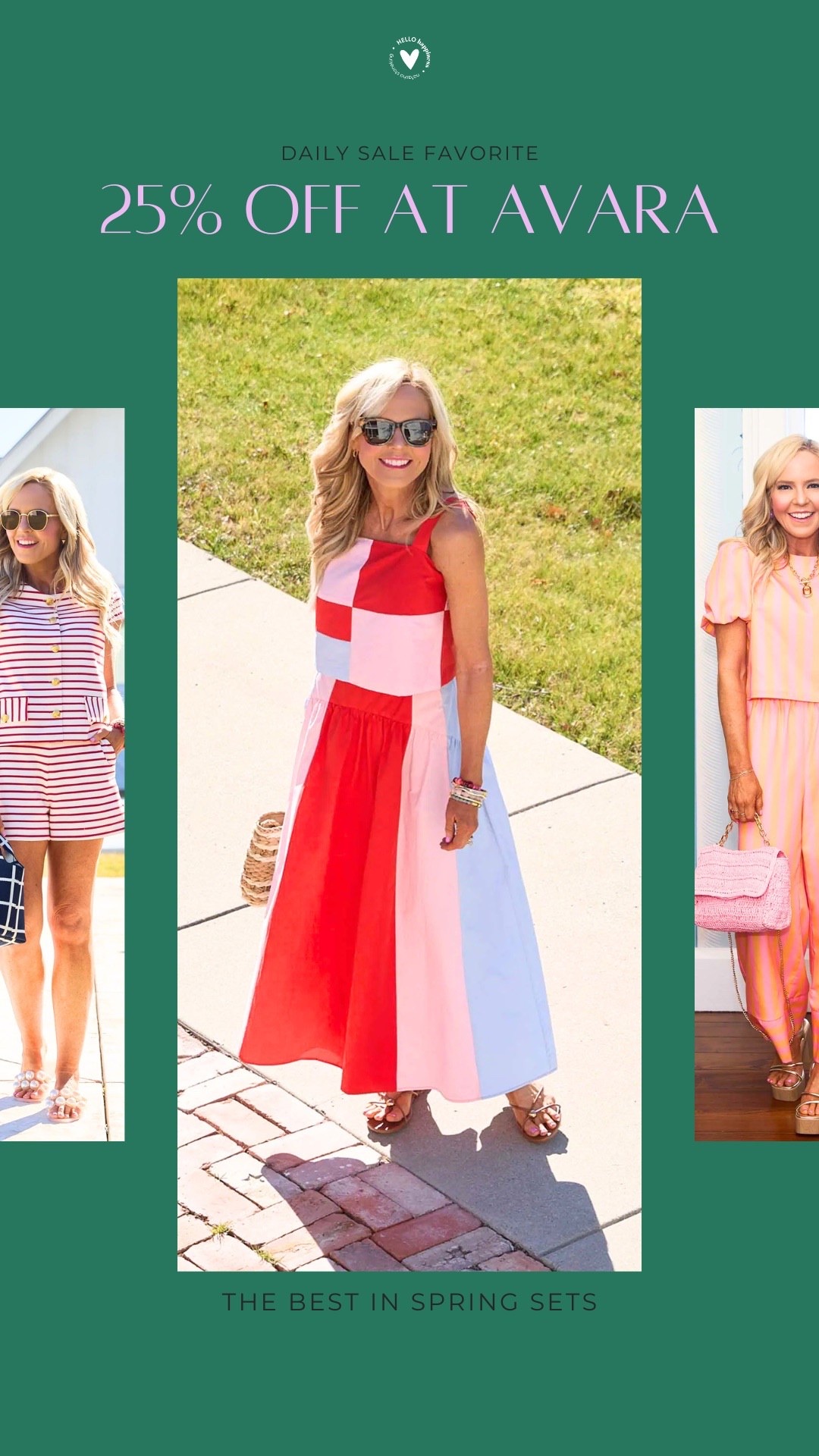 set for success and 25% off • 

#LTKSaleAlert #LTKSeasonal #LTKootd