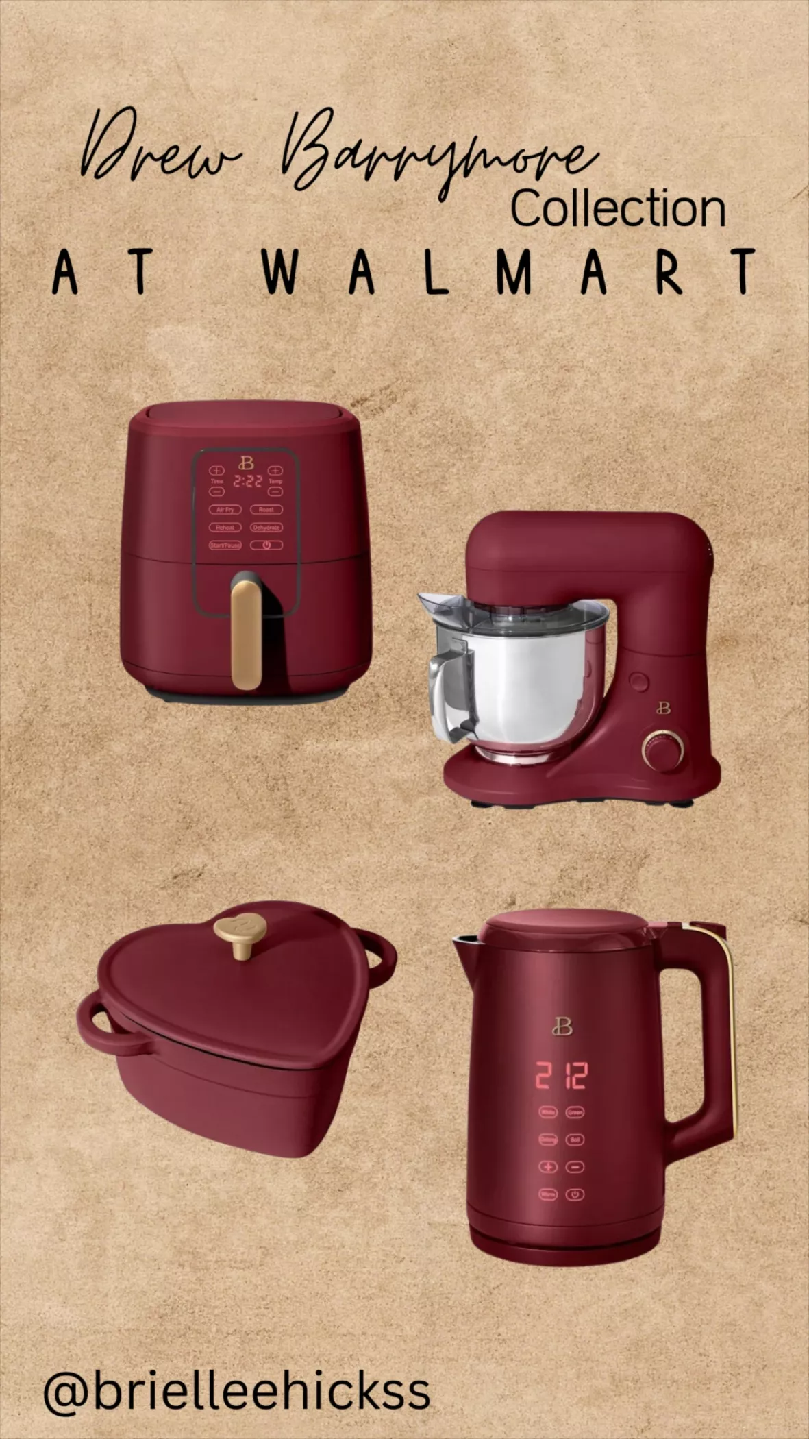 Beautiful 5.3QT Capacity … curated on LTK