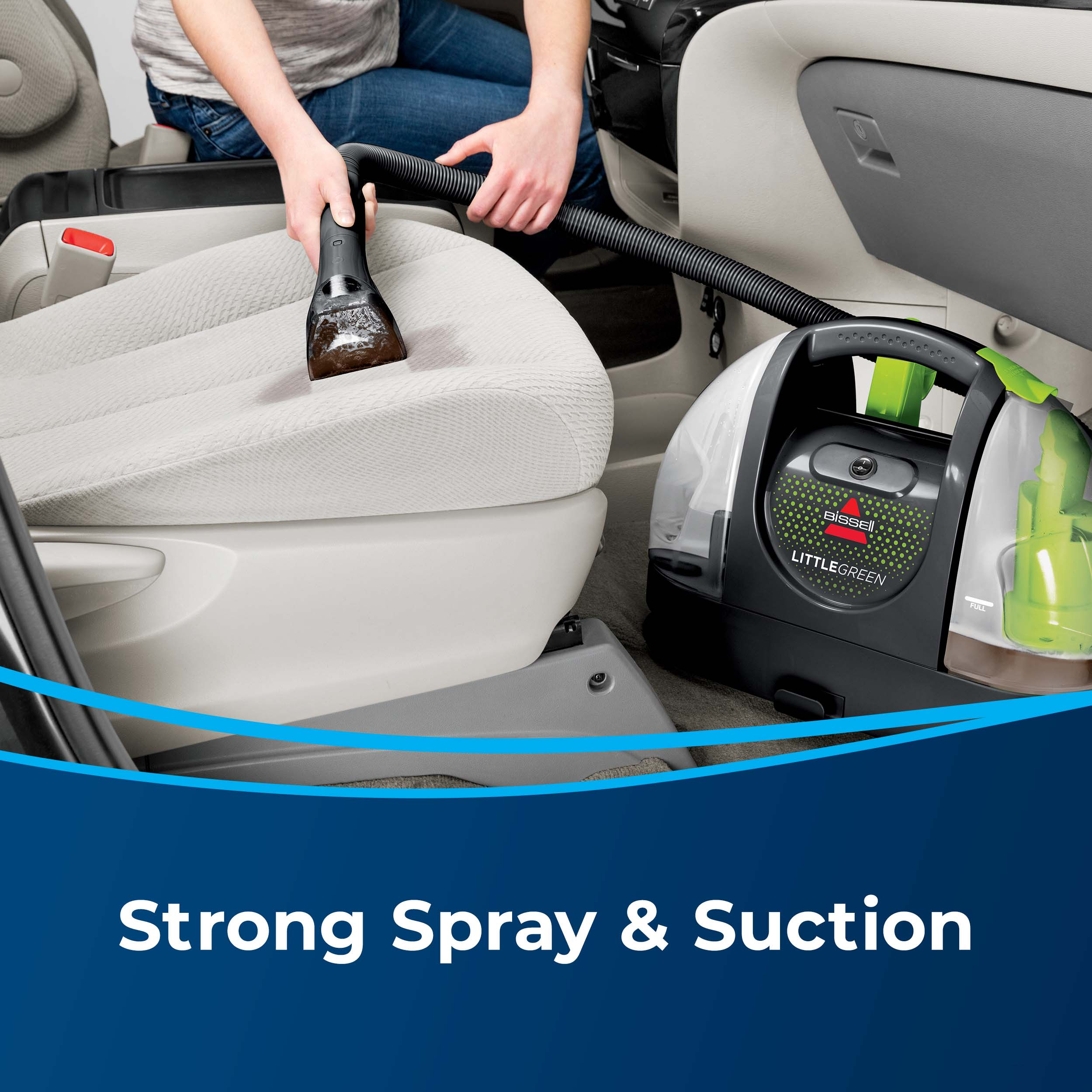 BISSELL Little Green® Portable Carpet Cleaner 3369 | Walmart (US)