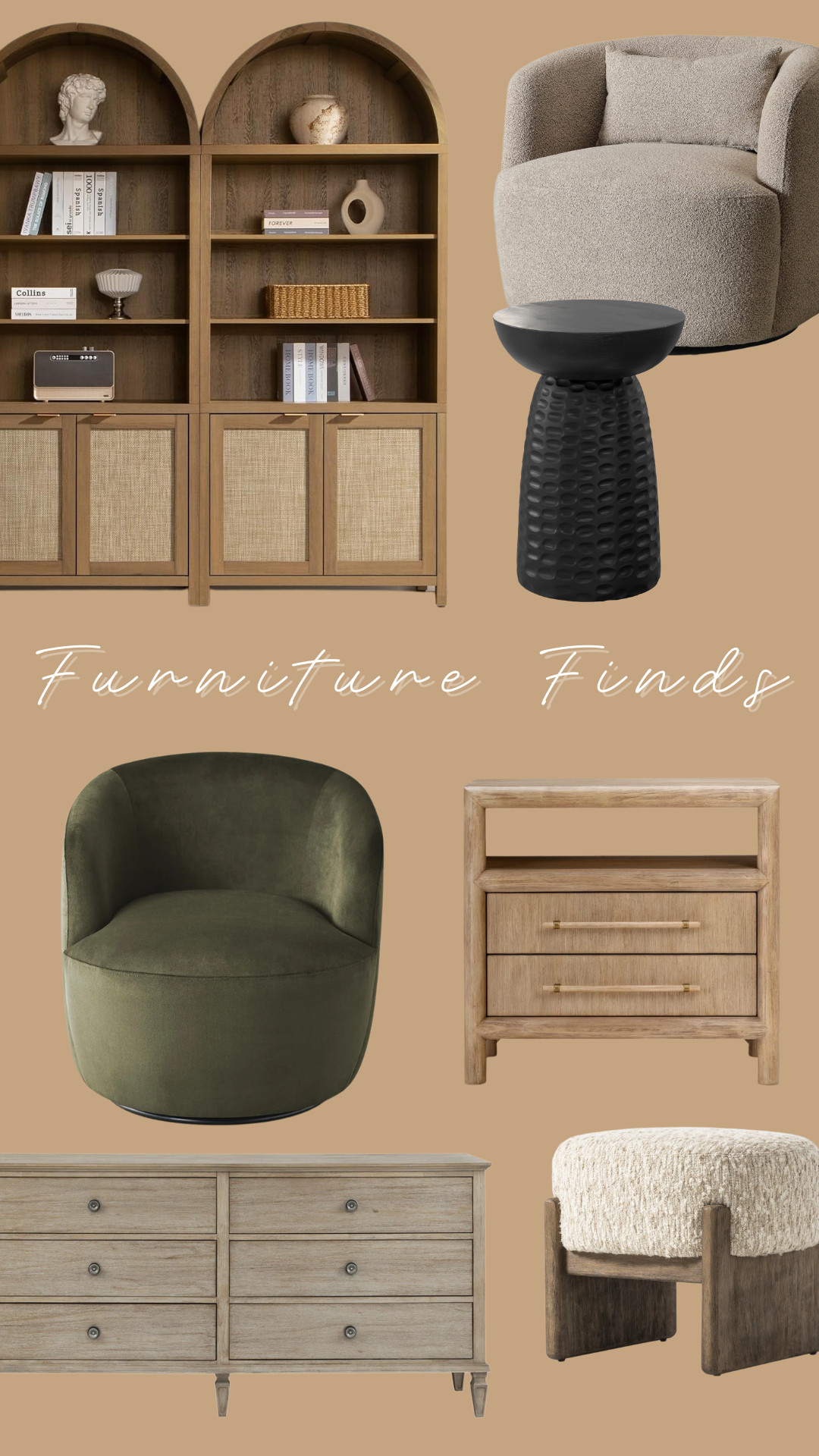 Furniture Finds!

furniture, home decor, interior design #Wayfair #Amazon #Target #Walmart 

 #LTKHome #LTKSaleAlert