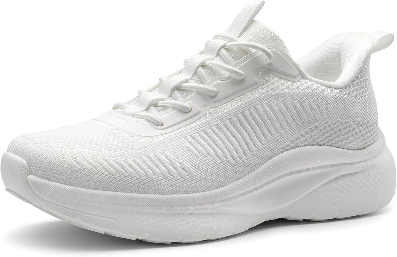 Amazon.com | ALLSWIFIT Women's Slip on Walking Shoes Tennis Lightweight Gym Sneakers ActiveFlow W... | Amazon (US)