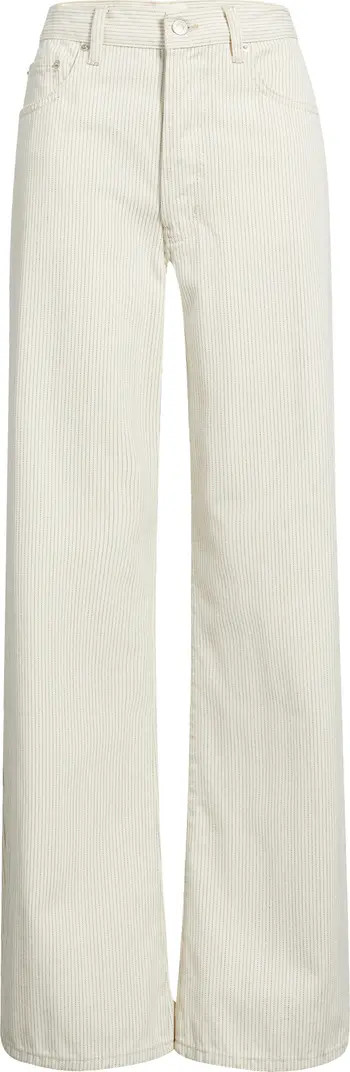 Rails Belmont High Waist Barrel Leg Jeans | Nordstrom | Nordstrom