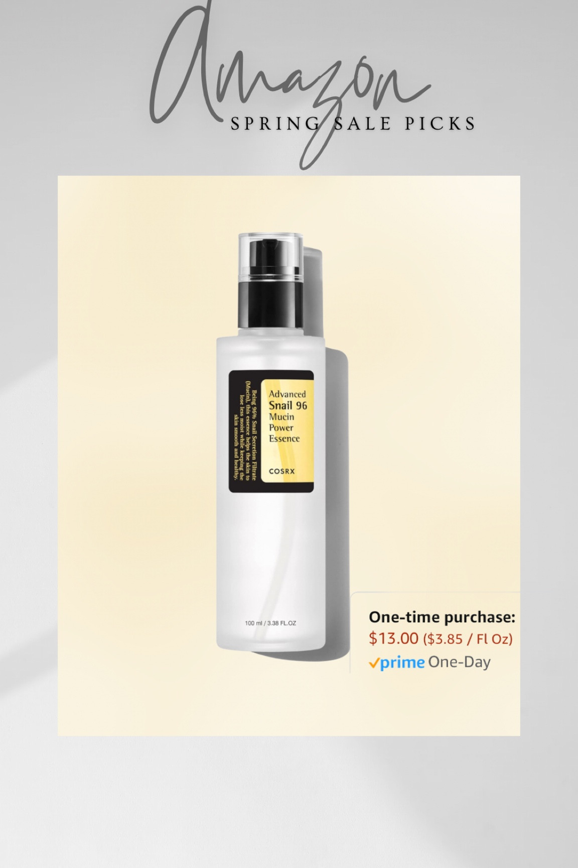 If you have dry skin, give this a try! I know a lot of people think it's just an influencer product but it has really helped my skin through the dry months! 

#LTKsalealert #LTKover40 #LTKbeauty