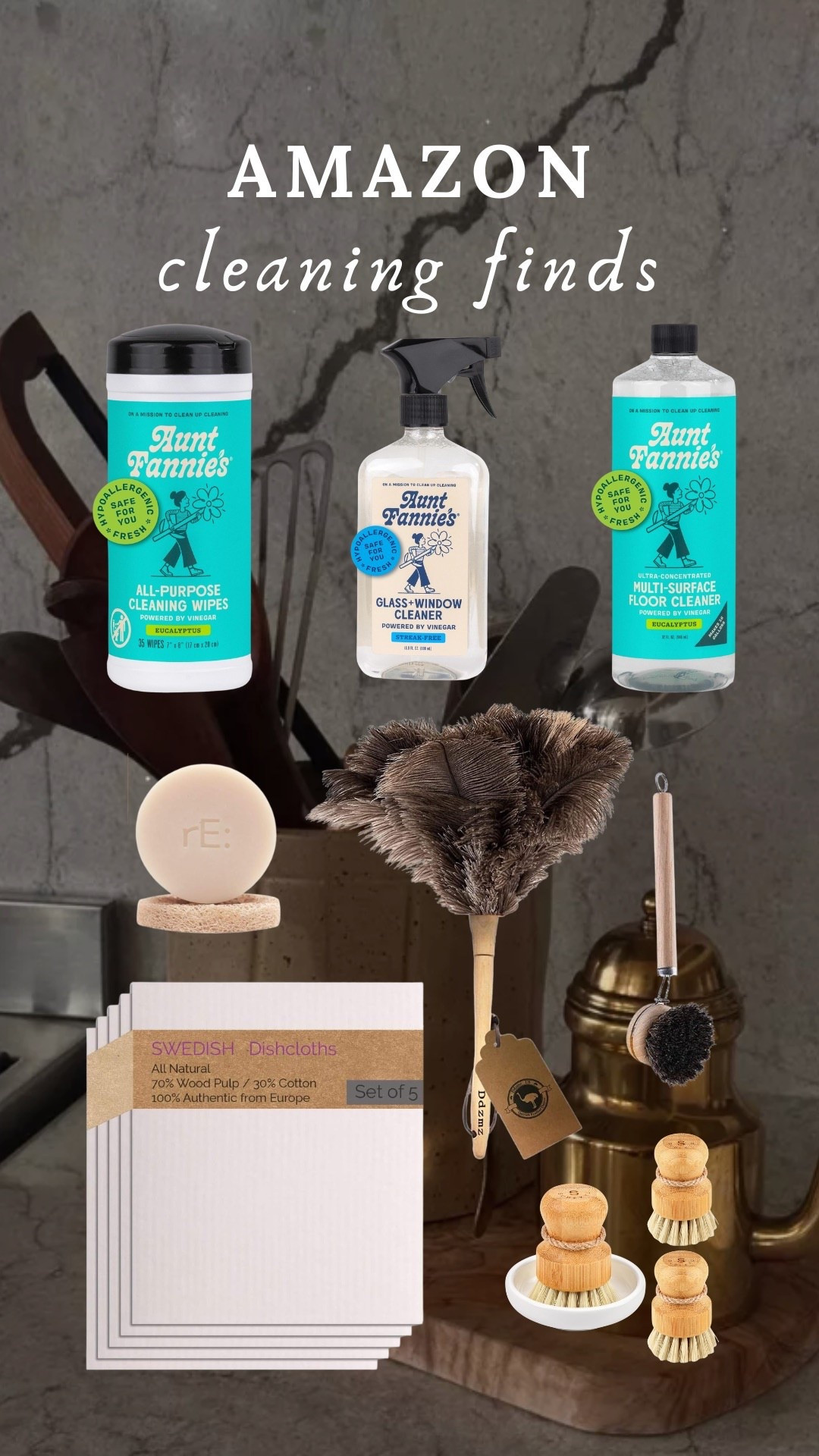 Amazon - Homemaking - Cleaning - Home

#LTKHome #LTKSeasonal