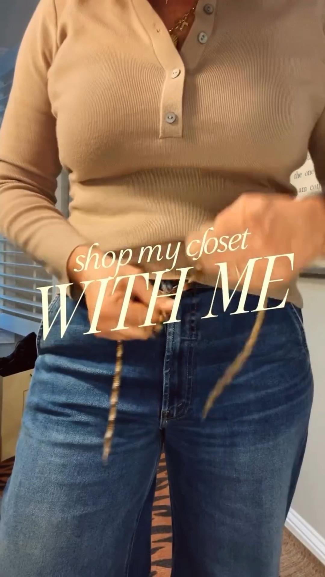 This little challenge has been lots of fun so far. Taking a break from anything new until Spring. So far, so good. And, lots of peace right out of the gate. 🚫🛍️

#nonewclothes #wearwhatihave #shopmycloset
#outfitsialresdyhave #over50closet