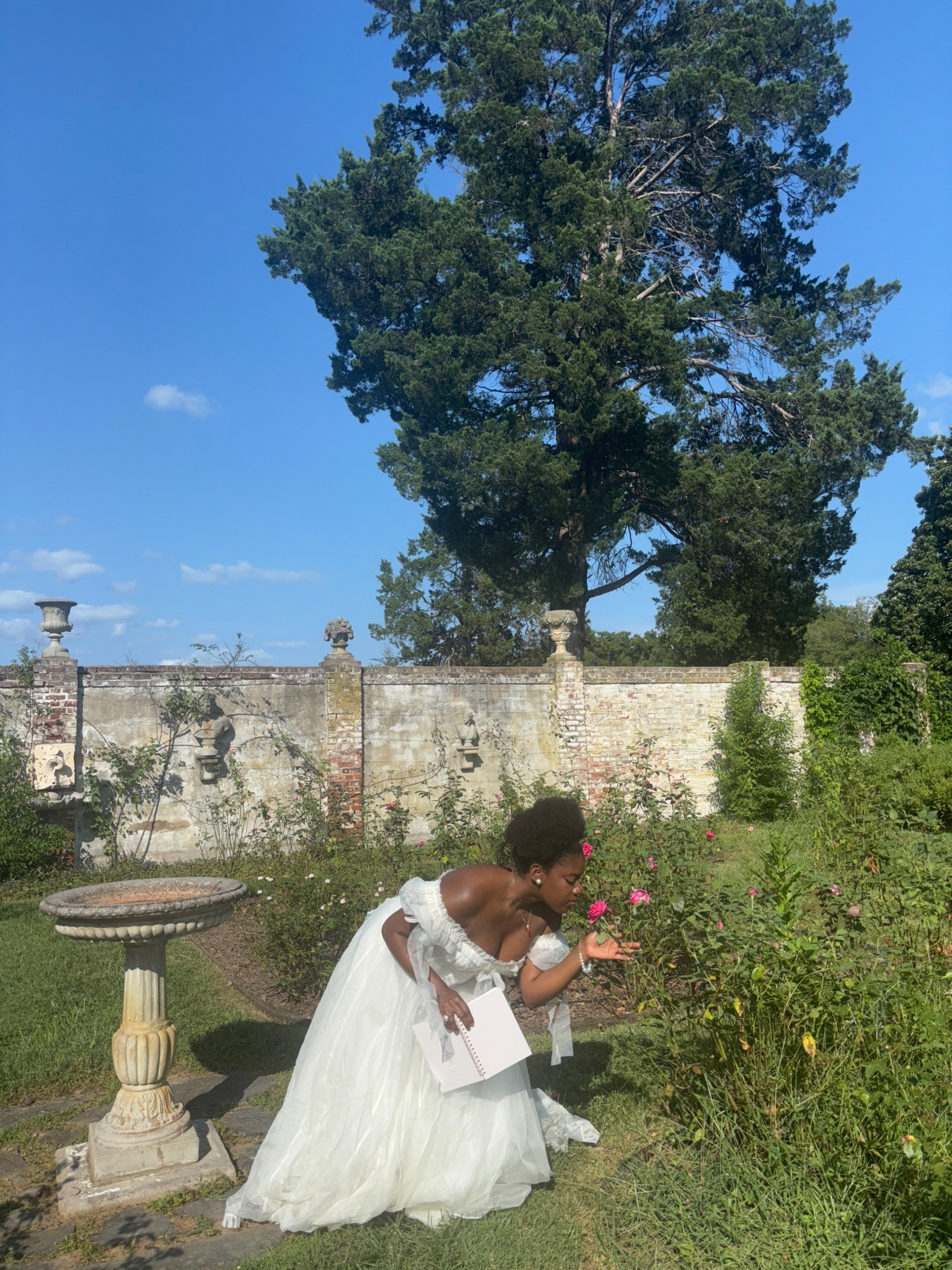 Soft life, but make it romantic 🌸
Floating through a garden daydream in my Selkie dress—light as air, made for twirling, wandering, and pretending you live in a fairytale. This is the kind of dress you wear when you’re choosing beauty, ease, and a little whimsy on purpose. ✨

Wearing the Selkie dress linked on my LTK 🤍 perfect for garden parties, bridal moments, and soft girl days that deserve something extra magical.

#LTKTravel #LTKMidsize #LTKHoliday