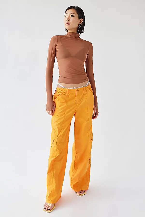 BDG Y2K Low-Rise Cargo Pant | Urban Outfitters (US and RoW)