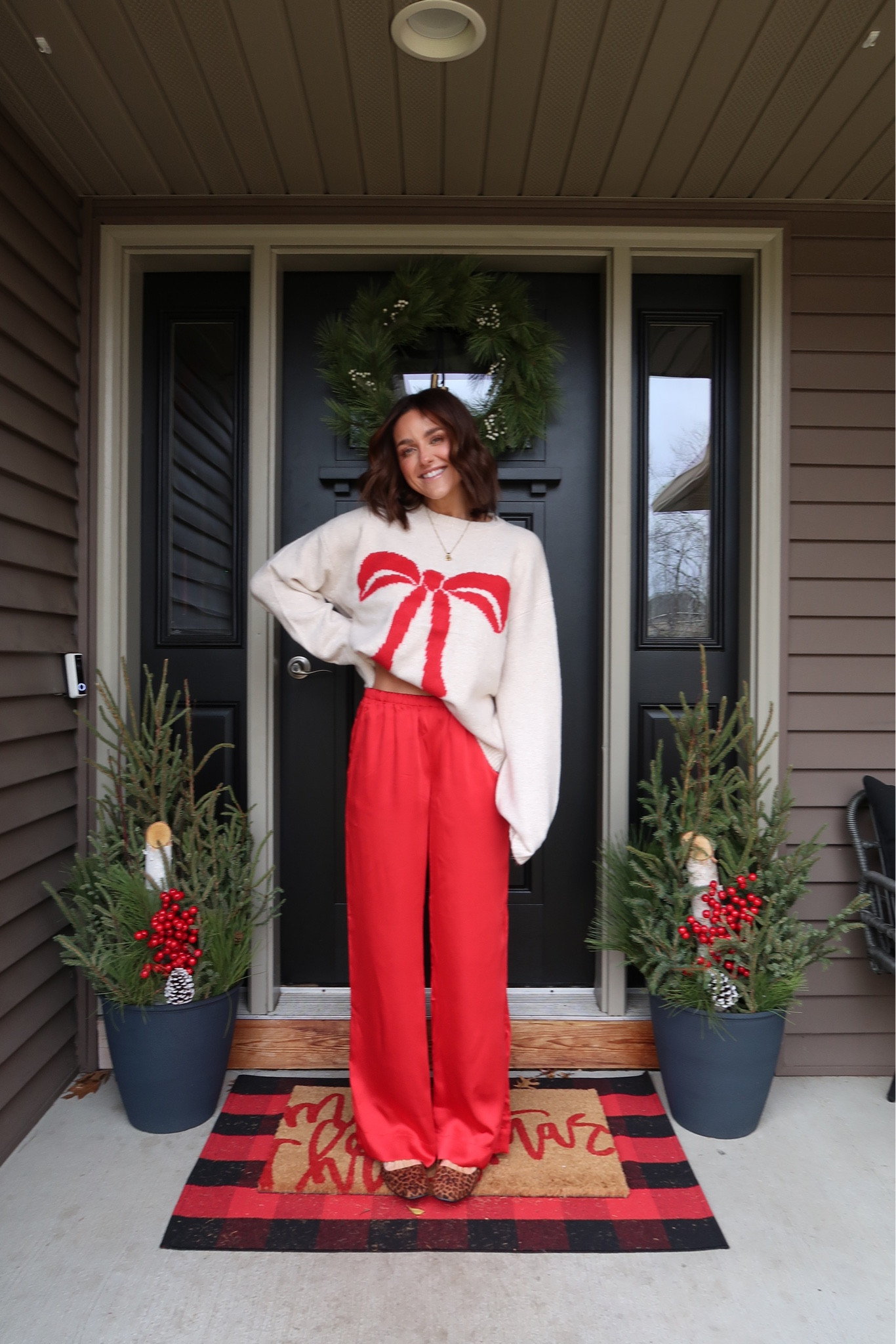 Affordable Holiday Outfits- Target 

#LTKSeasonal #LTKStyleTip #LTKHoliday