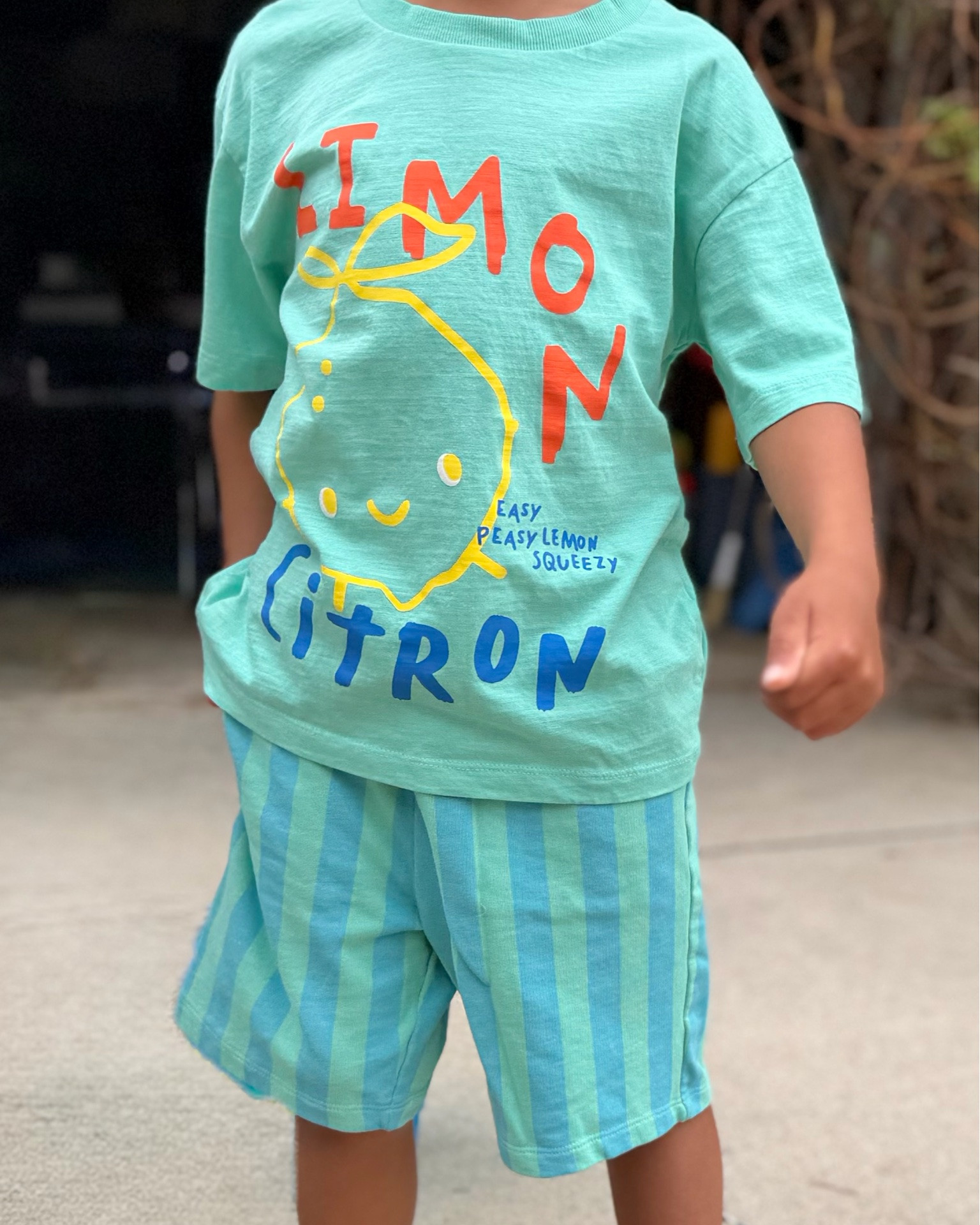 OOTD ☀️
Can’t wait for more sunny days & all the colorful outfits I have for him! 

 #boysfashion #boymoms #boystyle #toddlerboystyle #toddlerboyclothes #toddlerboyfashion #summeroutfits

#LTKootd #LTKSeasonal #LTKKids