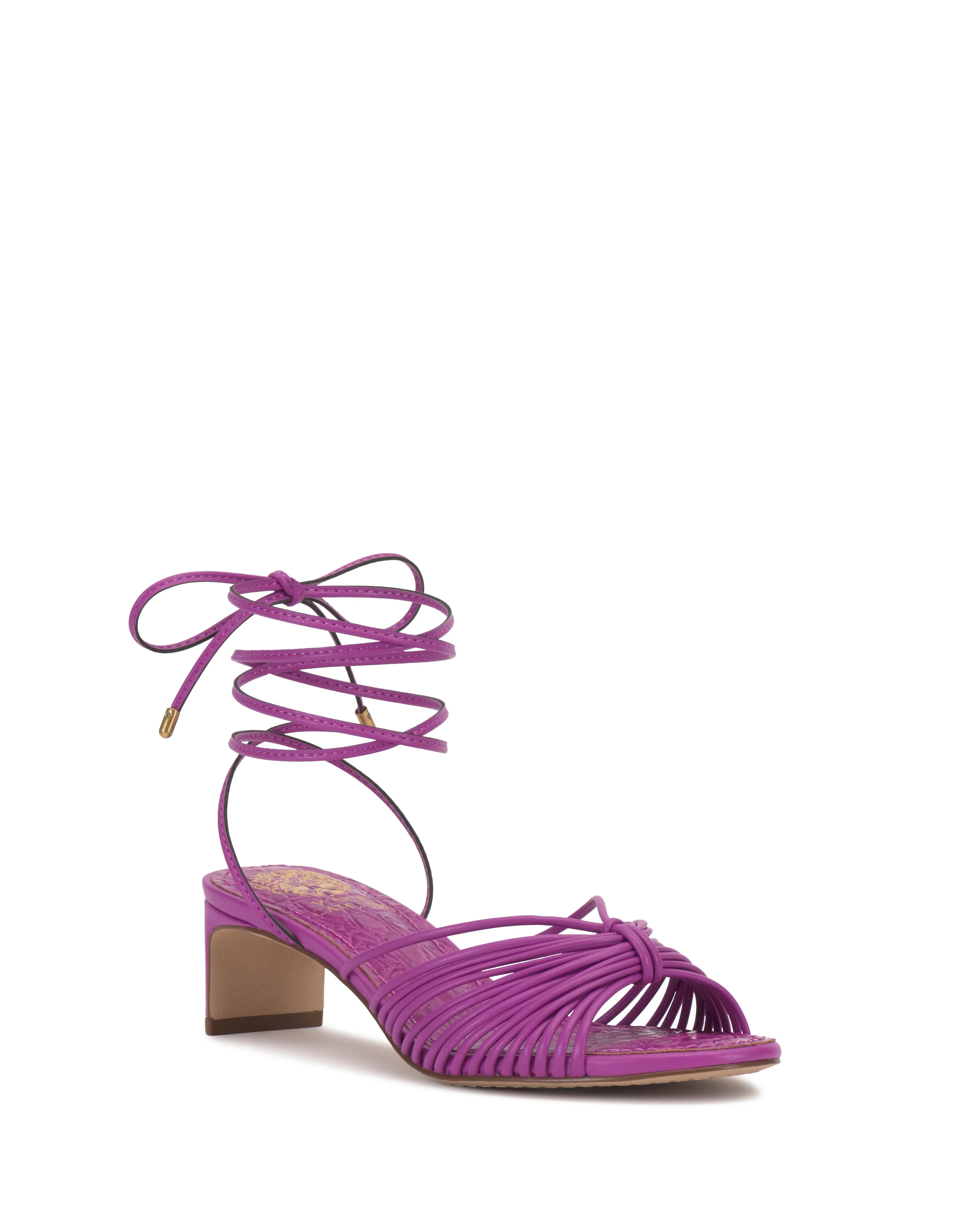 Lory Kitten Heel Sandal | Vince Camuto