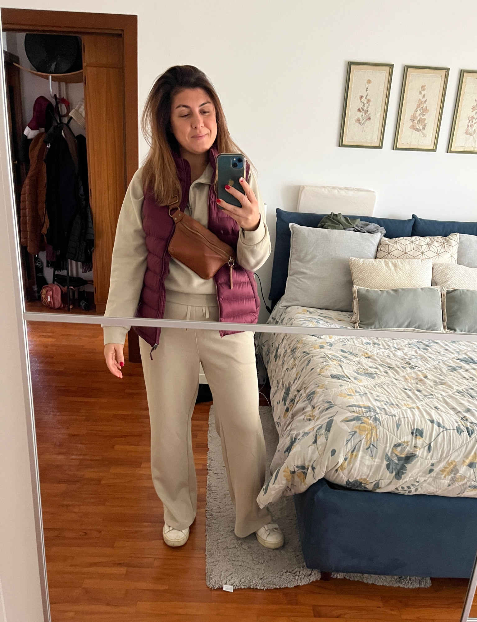 I will always have a love for this matching set. If I could buy it in more colors, I would ☺️


#LTKStyleTip #LTKFindsUnder50 #LTKMidsize