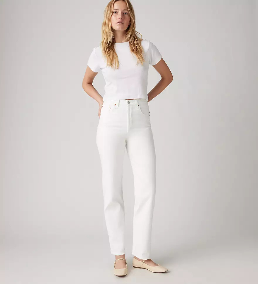 Ribcage Straight Ankle Women's Jeans | LEVI'S (US)