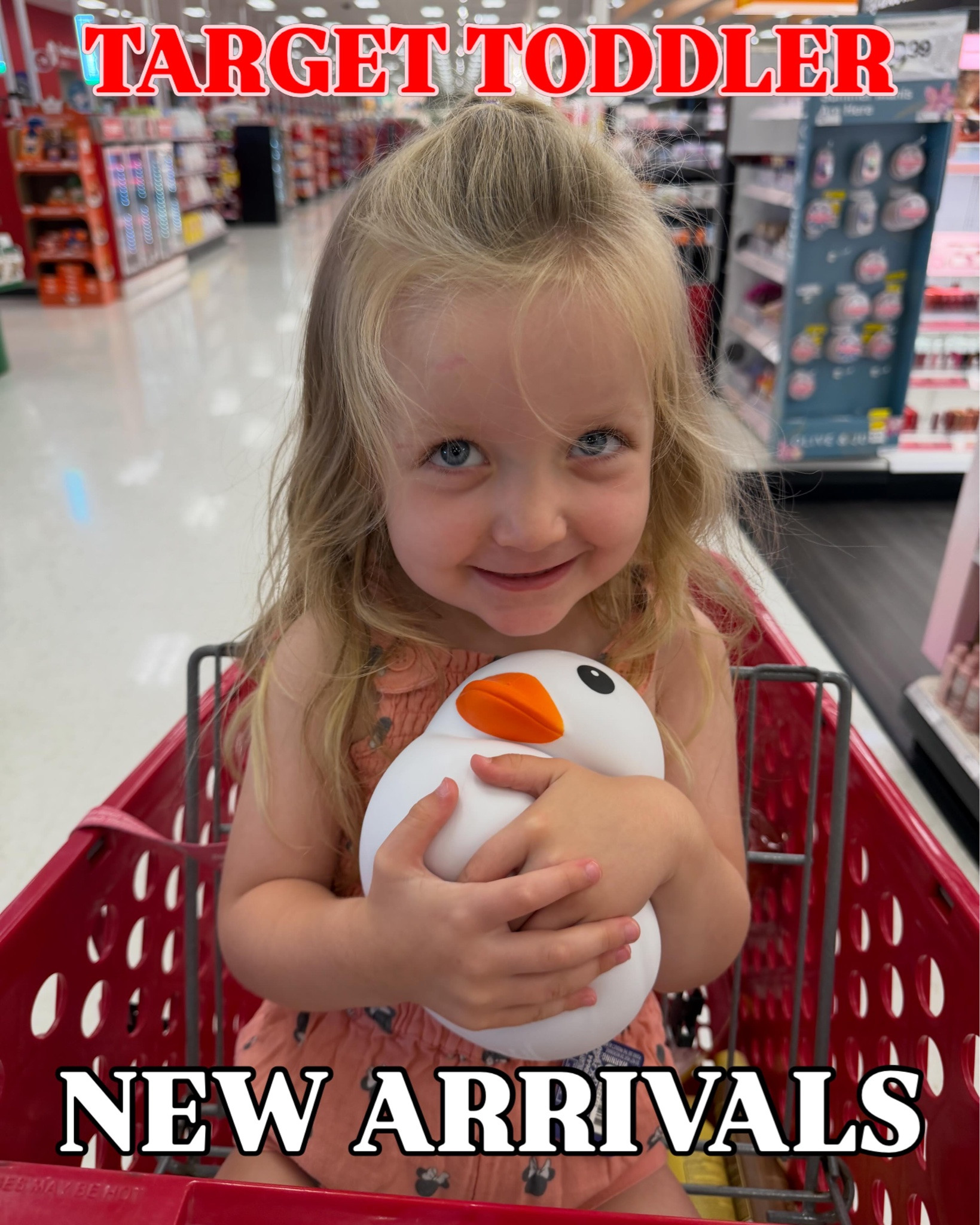 Target Toddler Finds ✨🎯 comment YAY for a list of everything sent to your dms! 
•
•
•
Toddler summer finds, Target finds, target toddler arrivals, squishys, viral kid finds