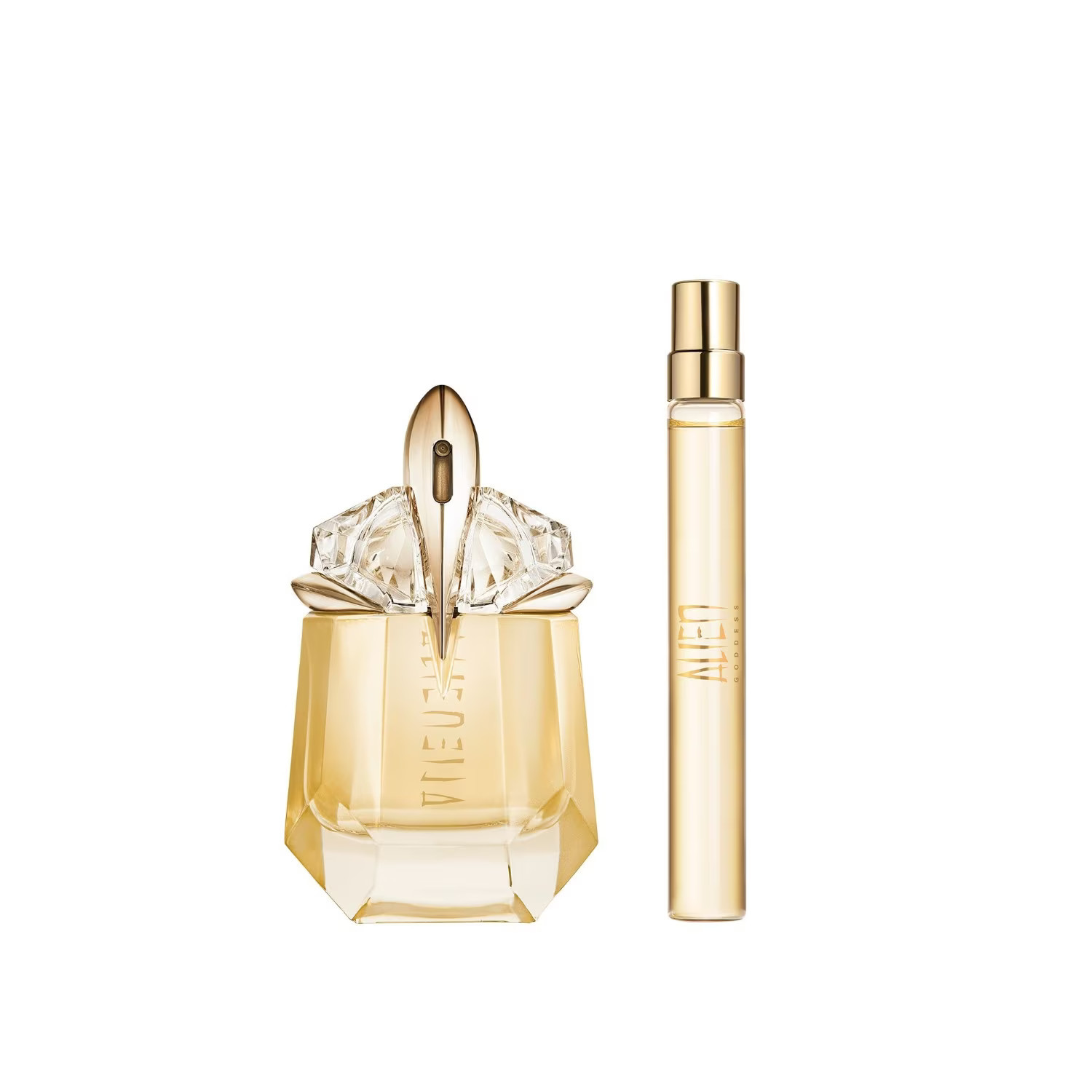 MUGLER Alien Goddess Set Eau de Parfum 30ML + Eau de Parfum 10ML | Douglas (NL)