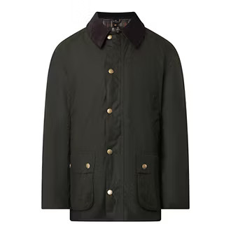 Ashby Wax Jacket | Brown Thomas (IE)